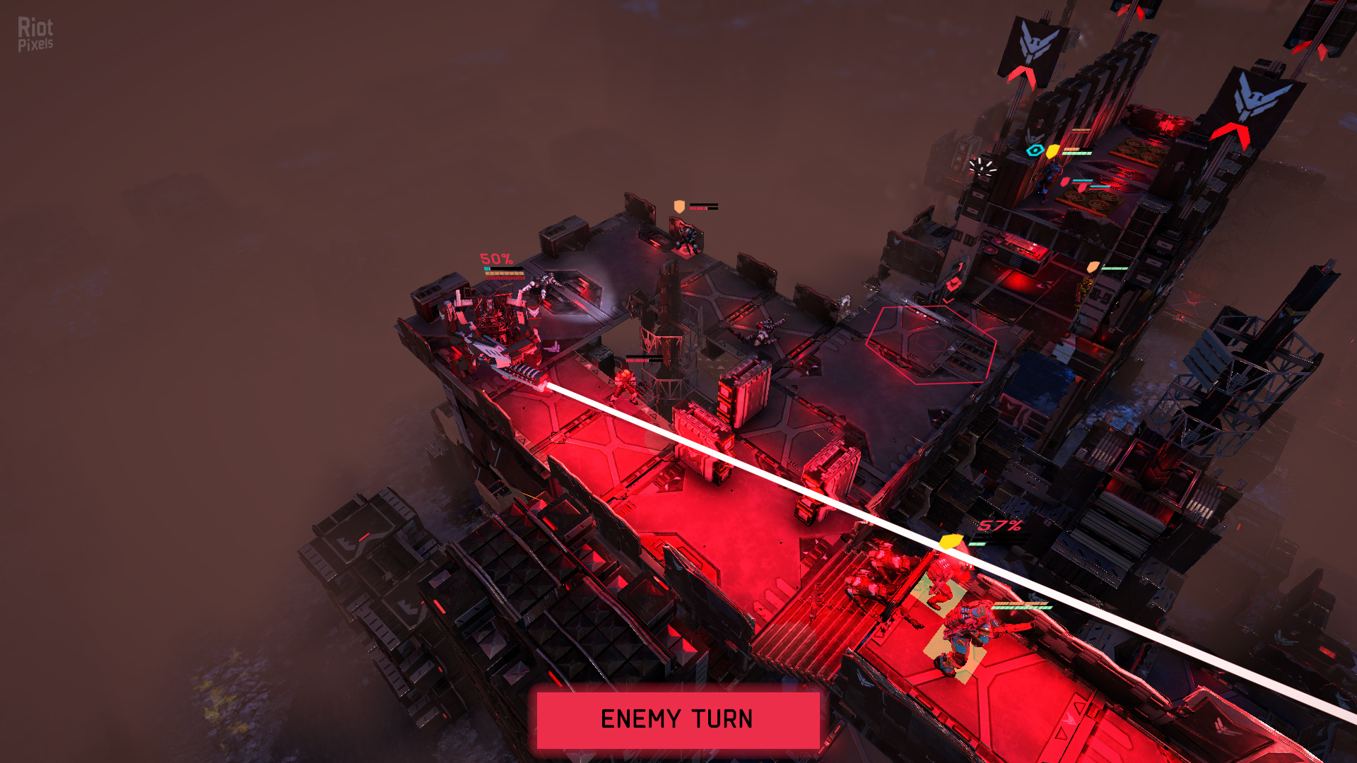 Shock Tactics + HotFix screenshot 1