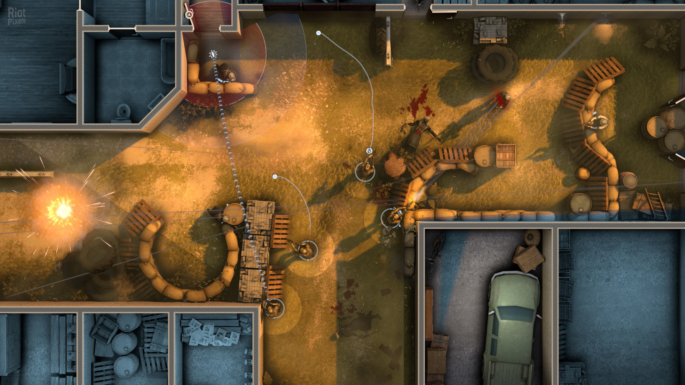 Door Kickers 2: Task Force North – v1.00 (Release) screenshot 1