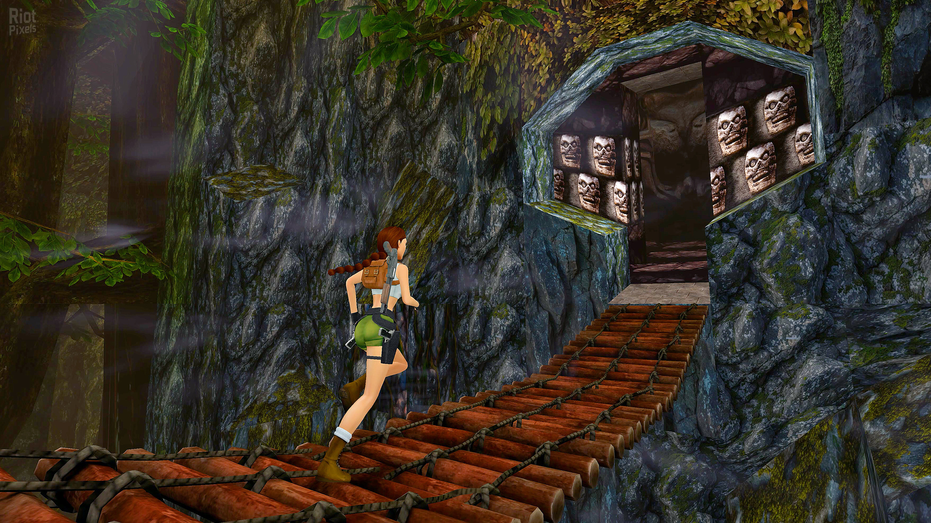 Tomb Raider I-III Remastered Starring Lara Croft 2