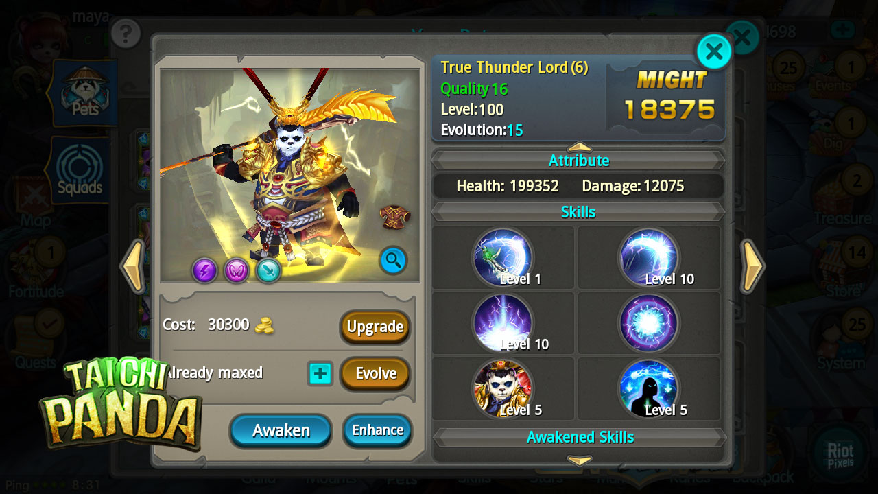 crit damage in taichi panda heroes crit damage in taichi panda heroes