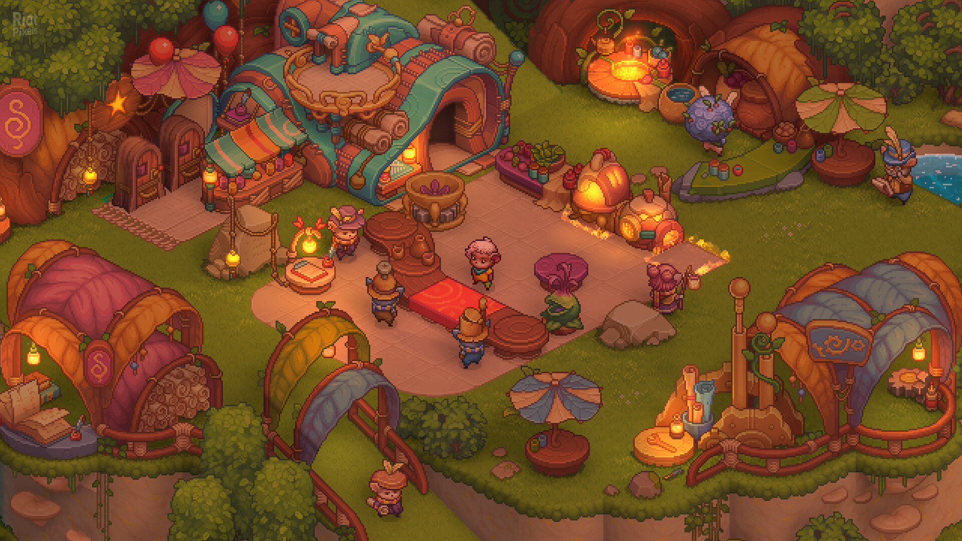 Bandle Tale: A League of Legends Story – Deluxe Edition – v1.068p + DLC screenshot 5