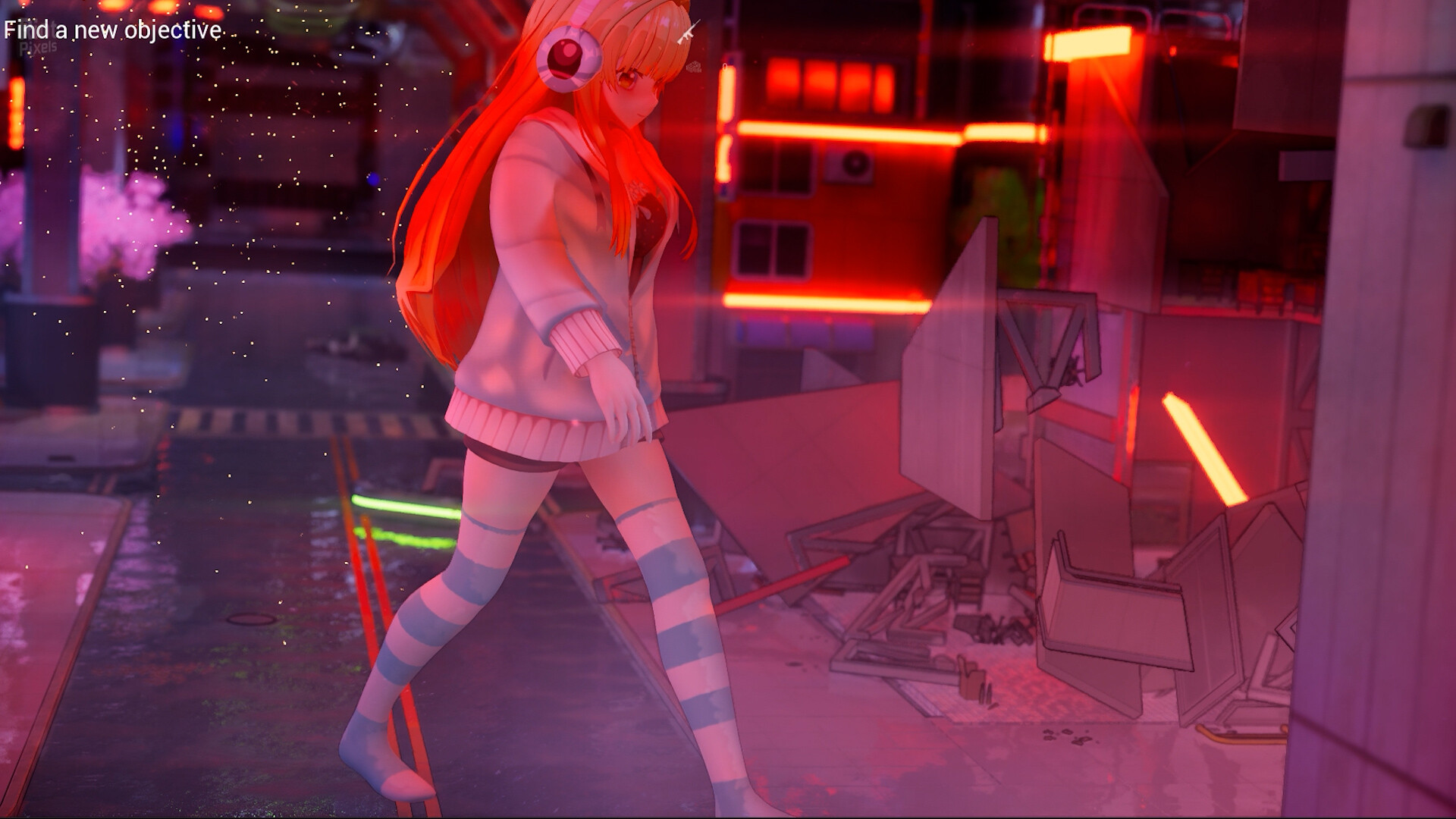 Edge of Destruction screenshot 4