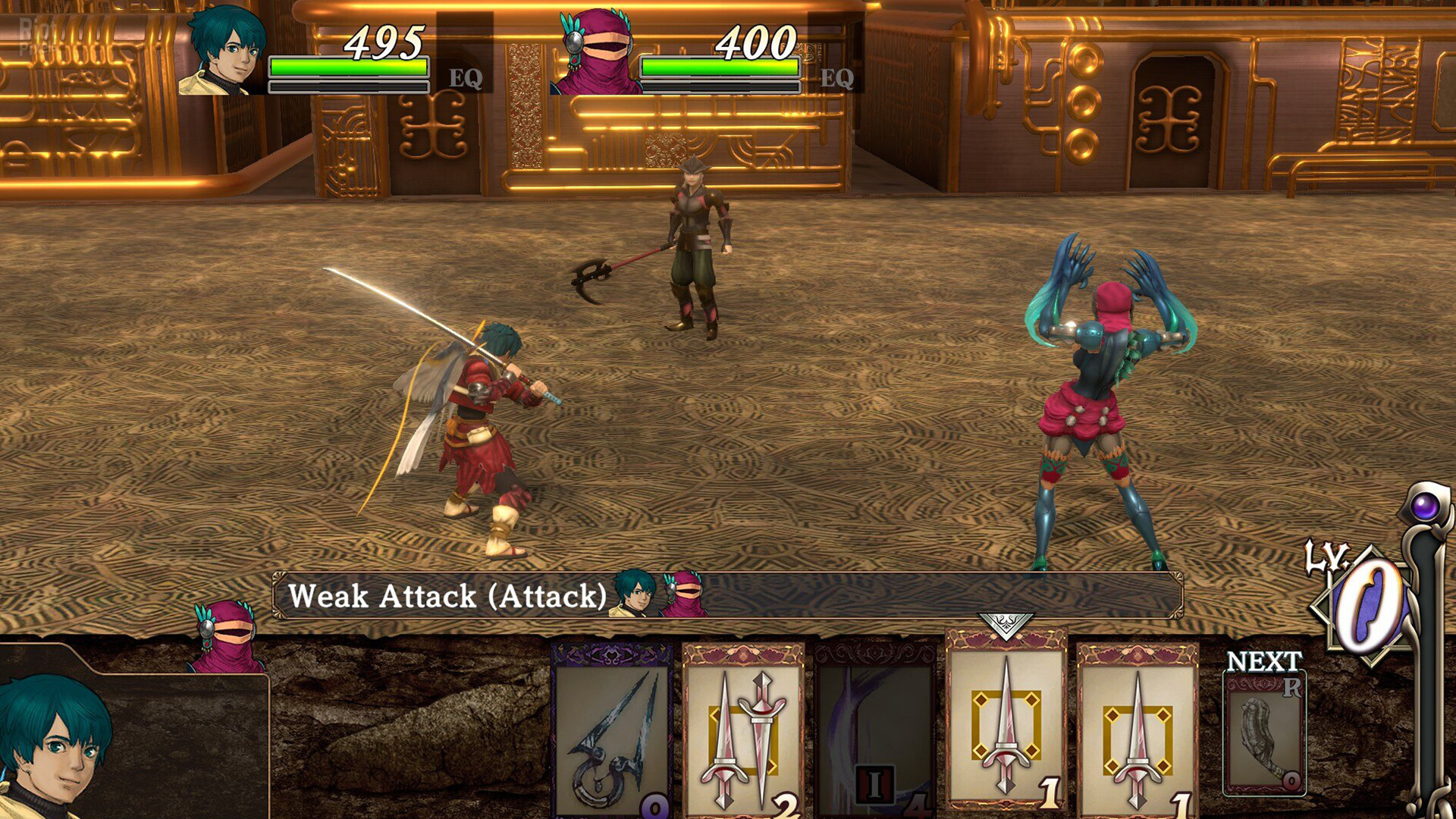 Baten Kaitos I & II HD Remaster: Month 1 Edition + Bonus ArtBook screenshot 4
