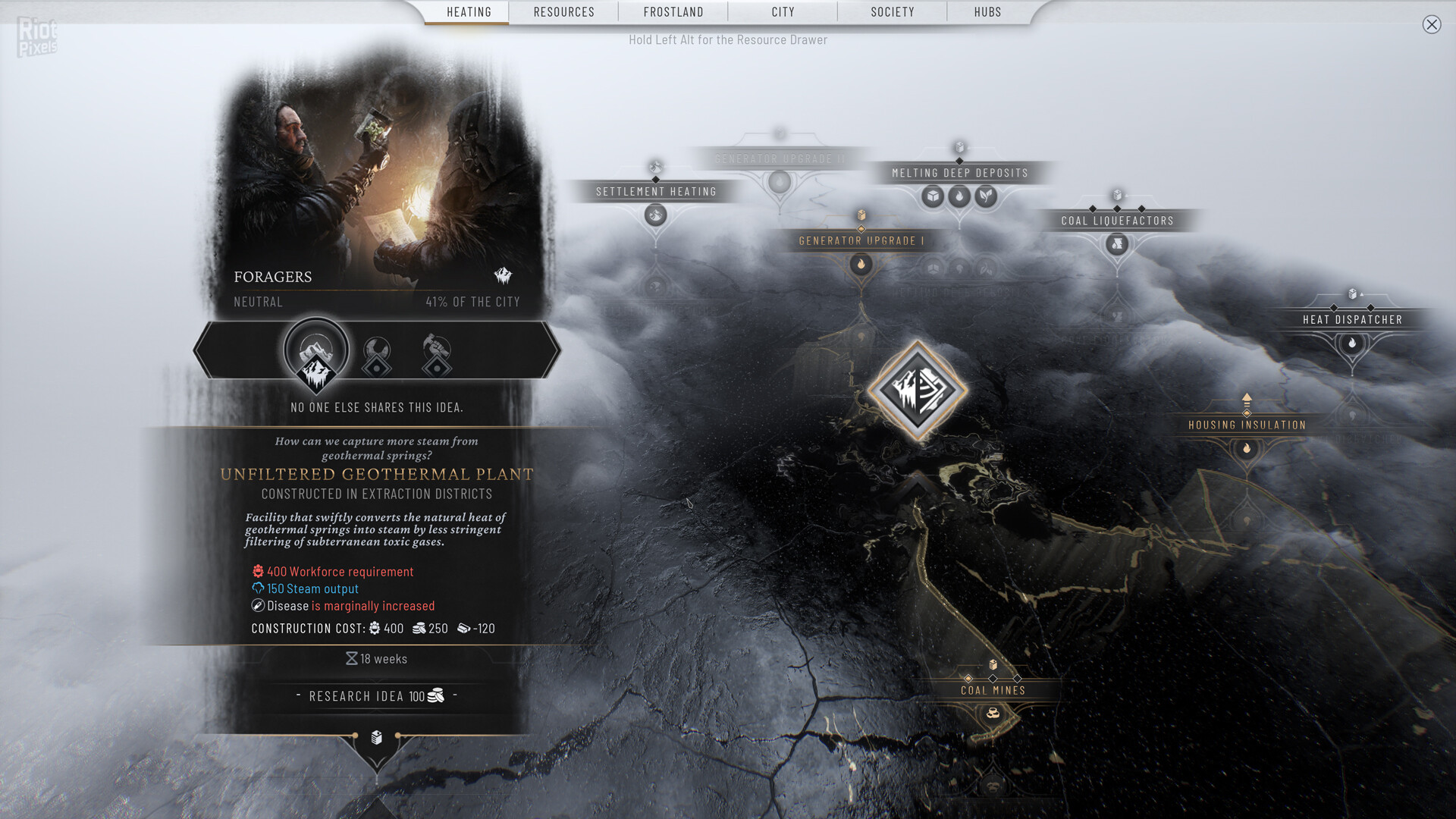 Frostpunk 2: Deluxe Edition, v1.6.0-636049 + 6 DLCs/Bonuses screenshot 5