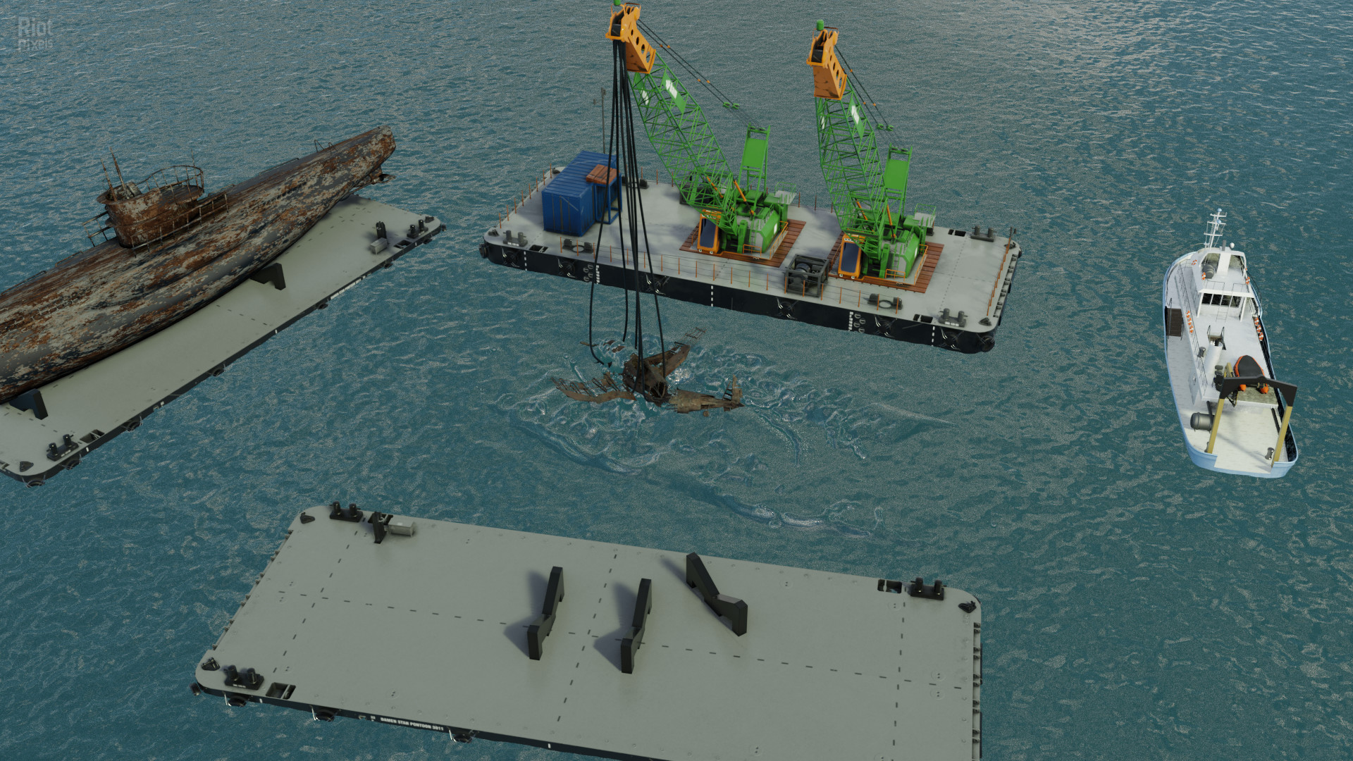 Kingdom of Wreck Business screenshot 6