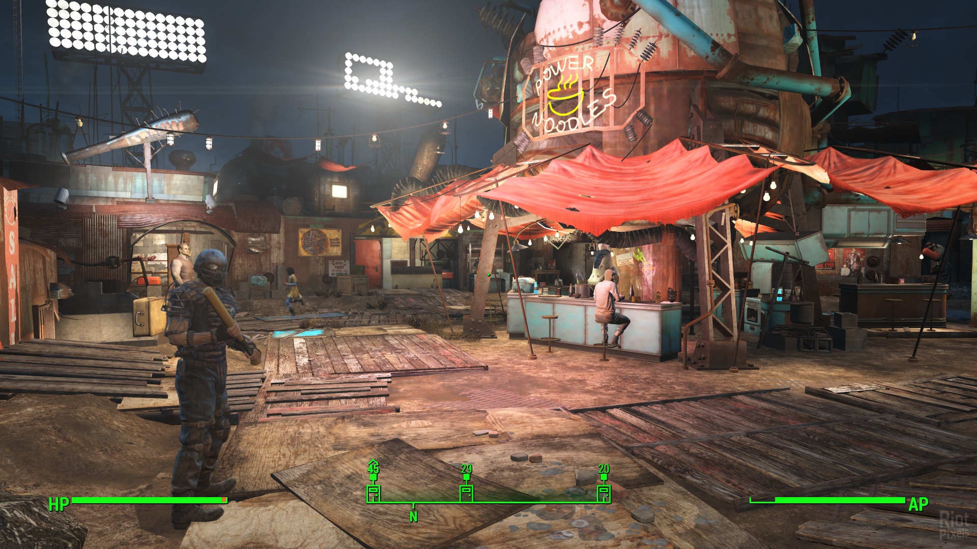 Fallout 4 для pc системные требования фото 118