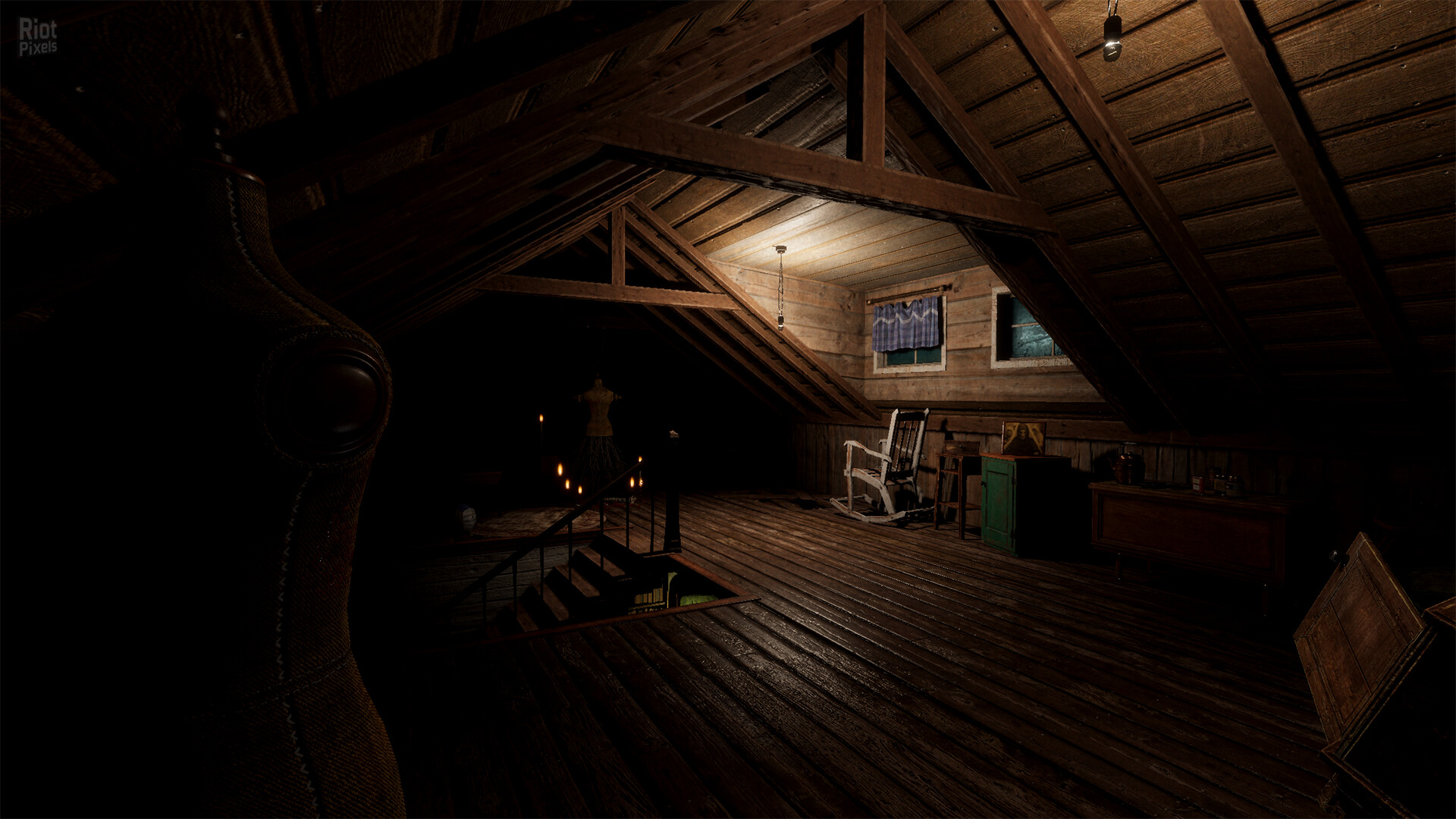 Y. Village – The Visitors screenshot 4