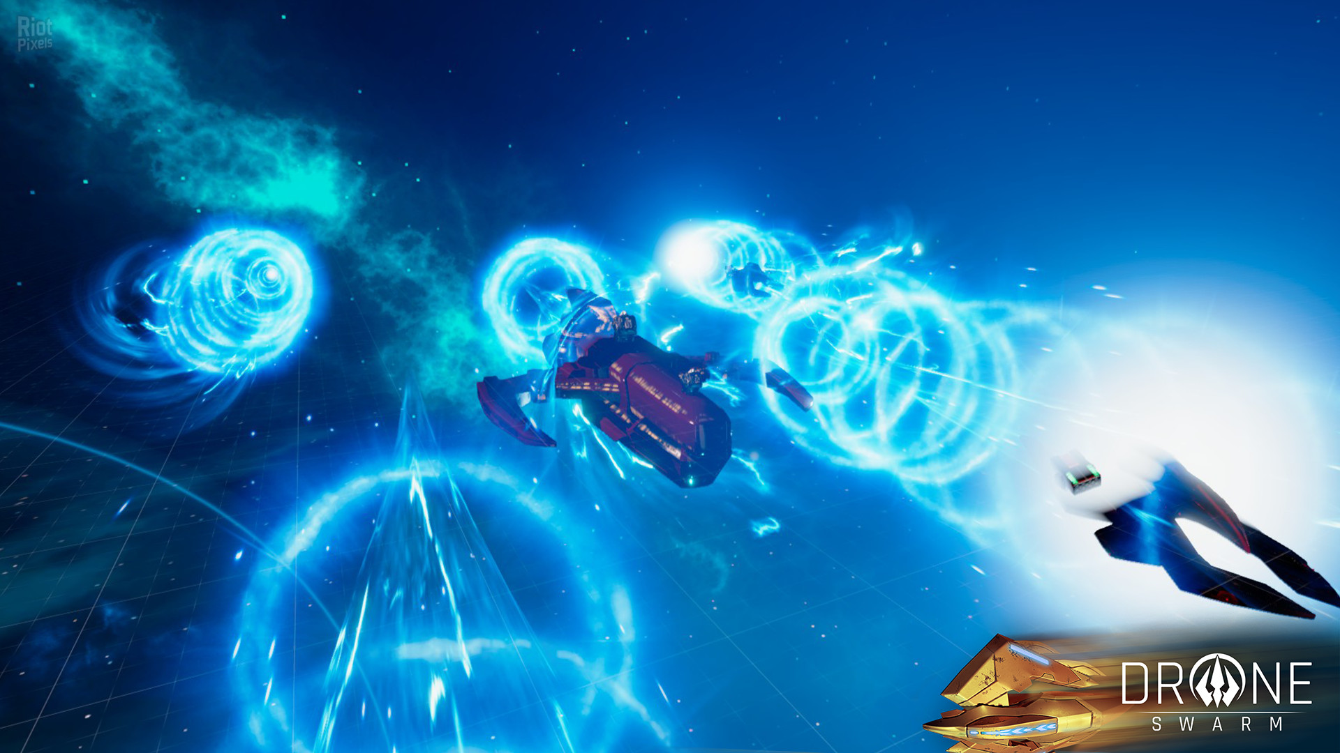 Drone Swarm – v1.3.0 screenshot 5