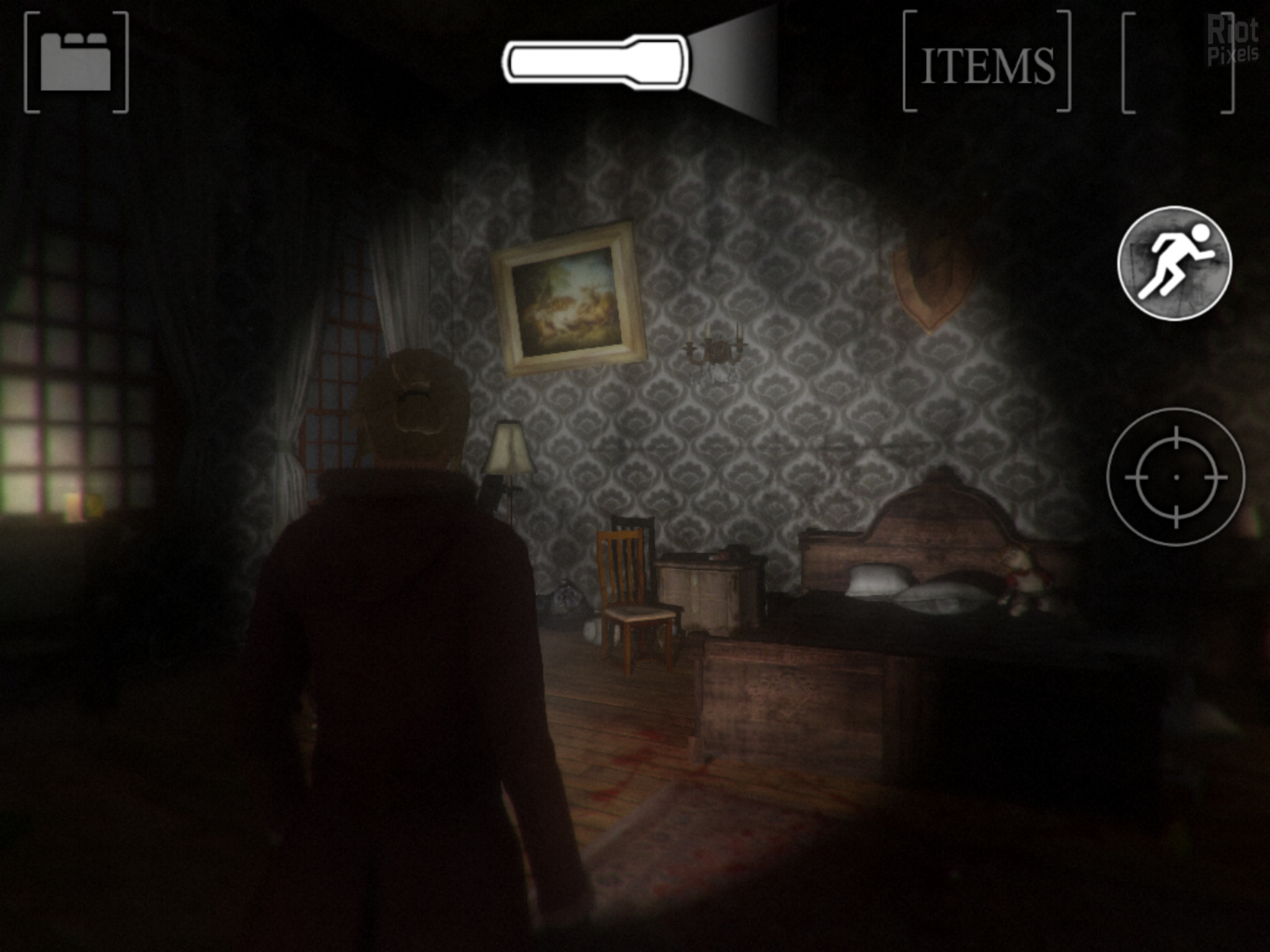 Forgotten Memories: Alternate Realities - game screenshots at Riot