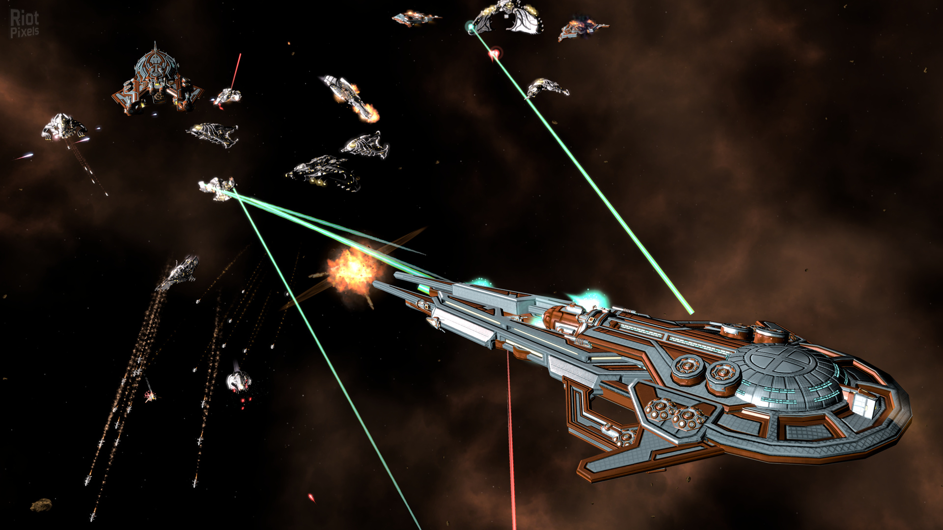 Galactic Civilizations 3: Ultimate Edition – v4.5 + 19 DLCs screenshot 4