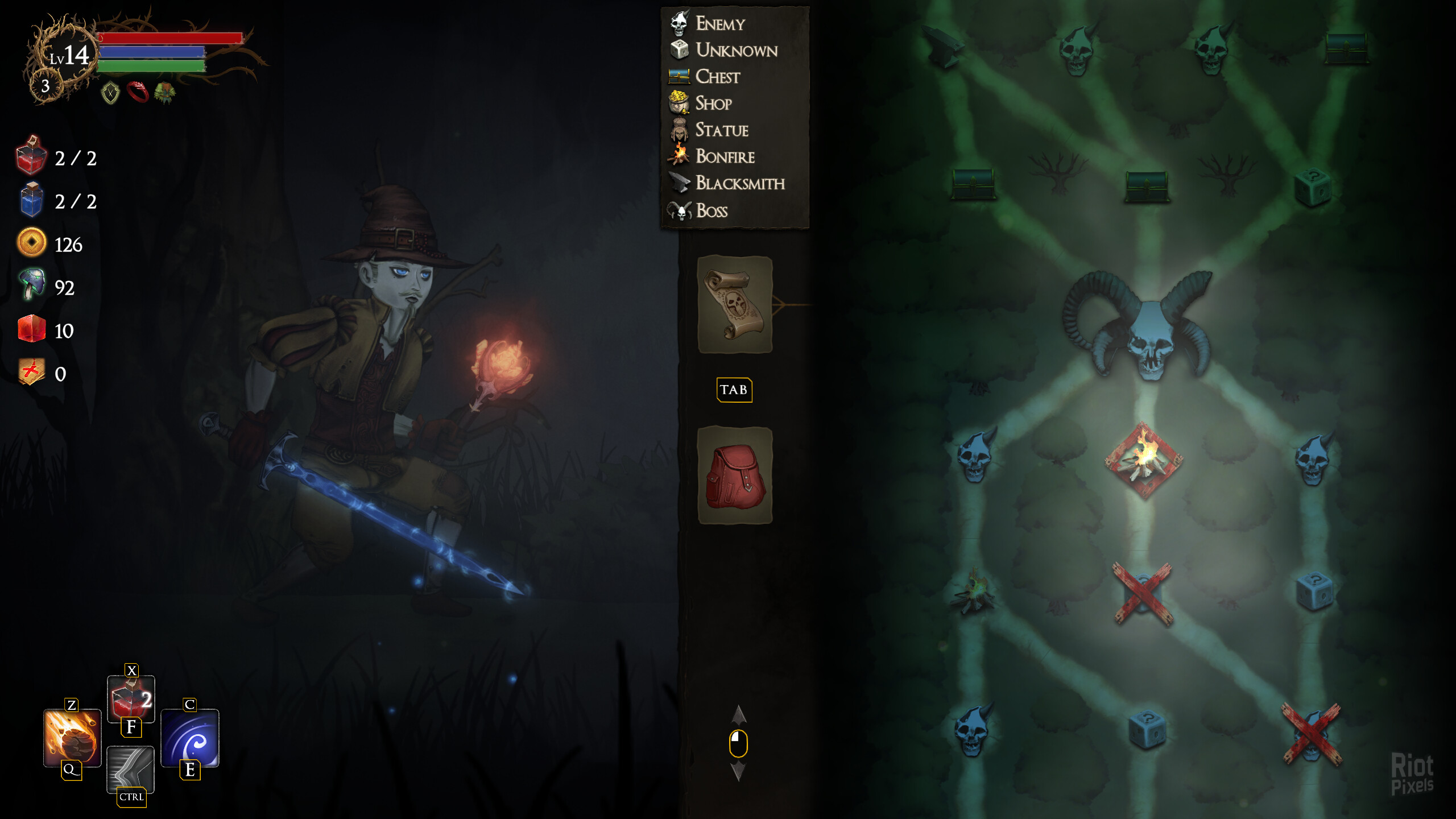 Rogue Blight: Supporter Edition, v1.00.04 + 2 Bonus DLCs screenshot 4