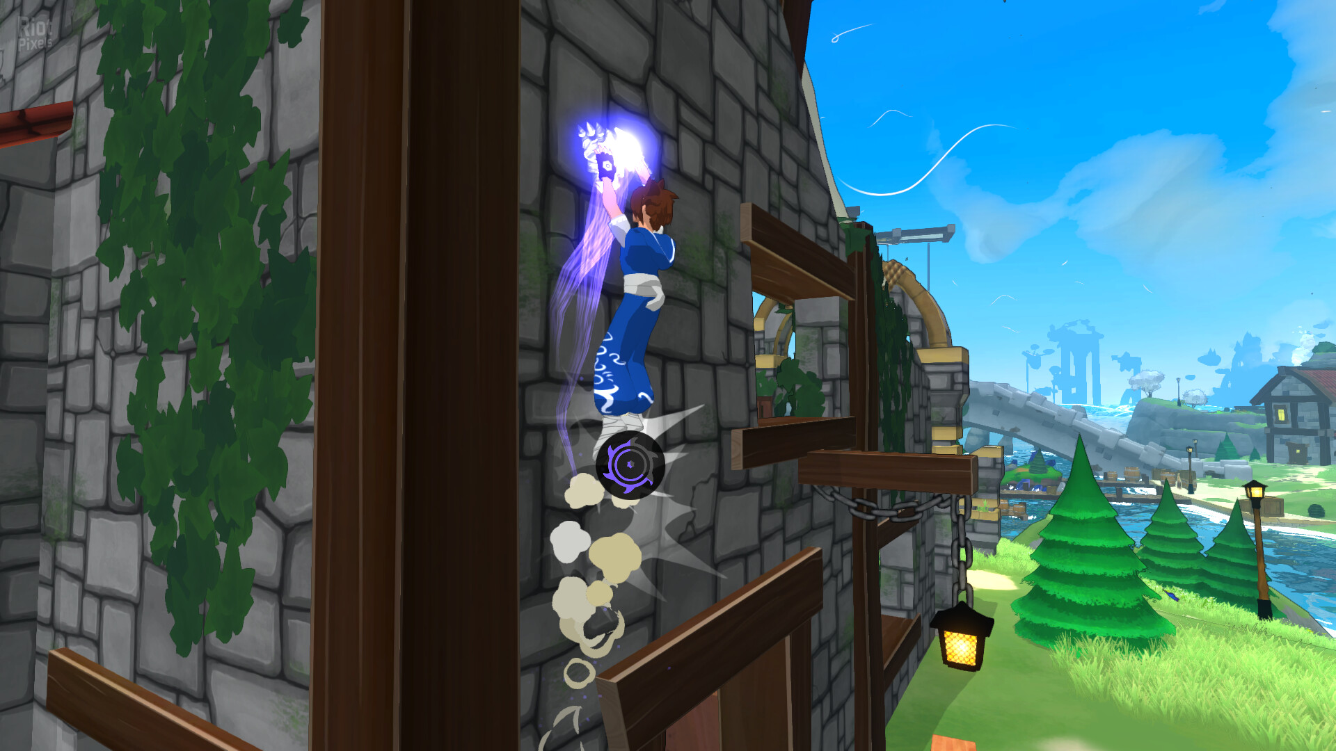 Zefyr: A Thief’s Melody – Supporter Edition, v1.0.42 + 2 DLCs/Bonuses screenshot 4