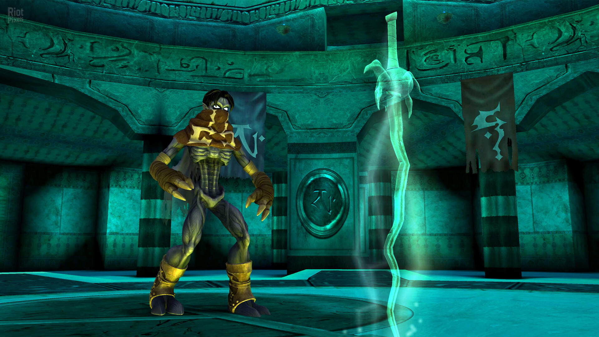 Legacy of Kain: Soul Reaver 1 & 2 Remastered screenshot 5