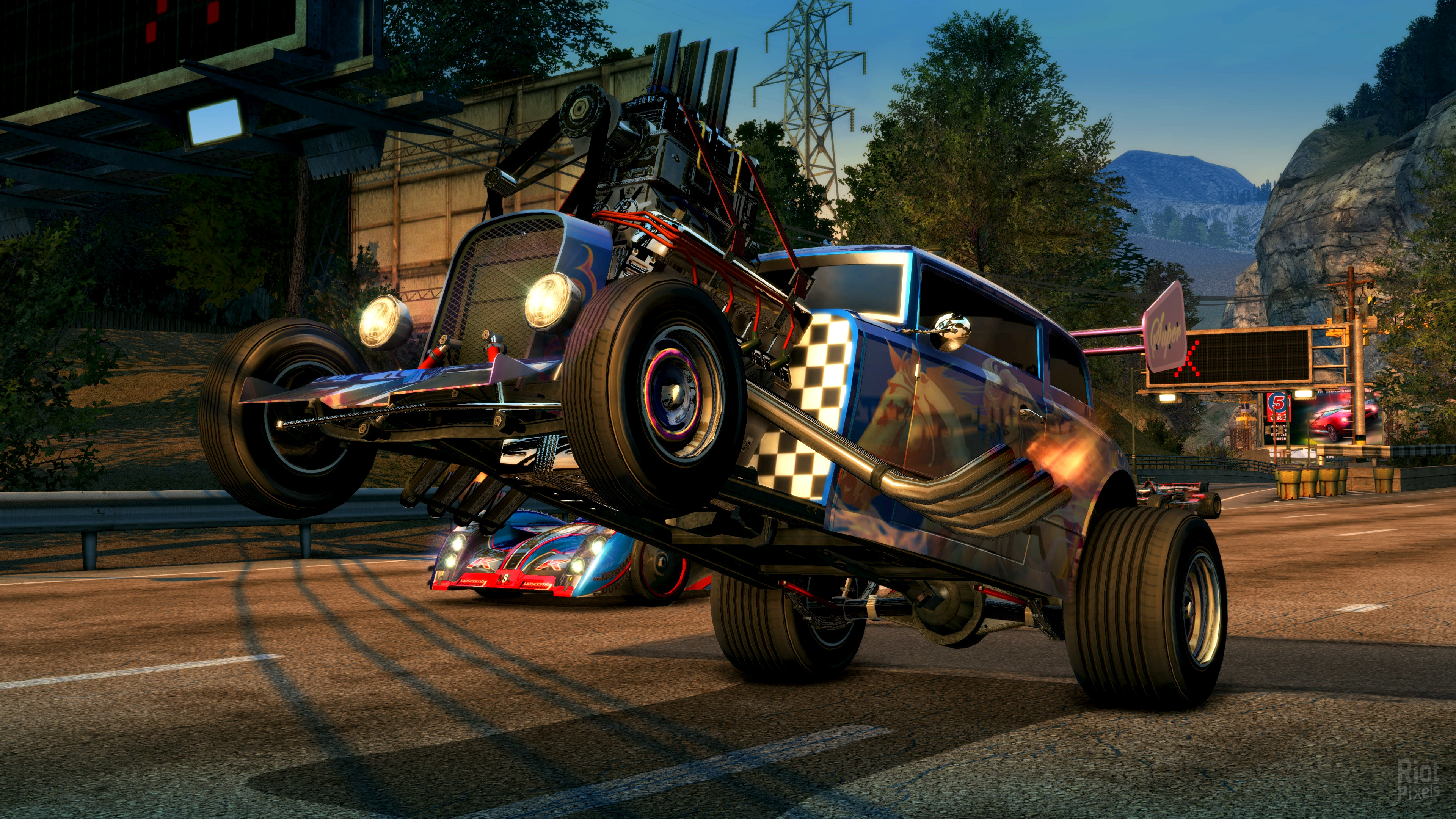 Burnout Paradise Remastered – v1.0.0 + All DLCs screenshot 5
