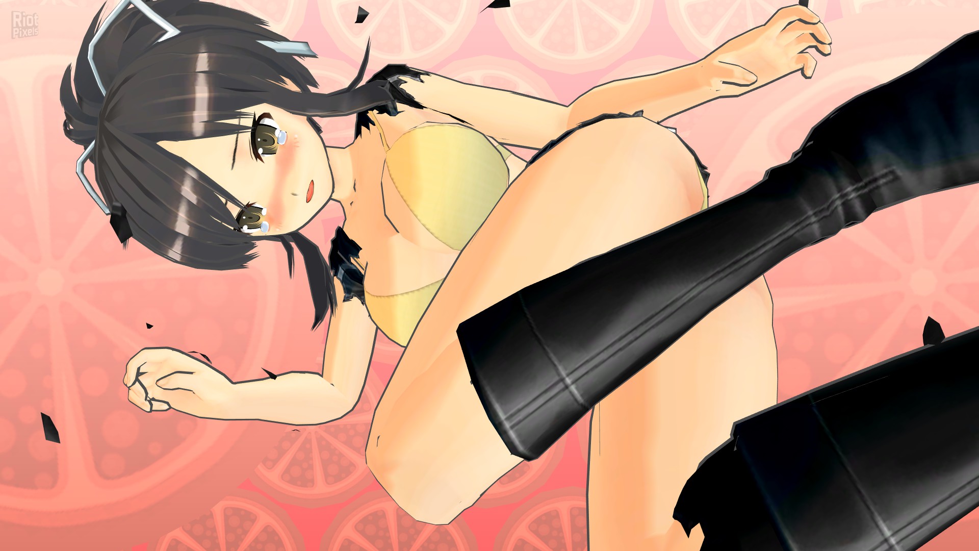 SENRAN KAGURA Bon Appetit Full Course v1 01 05 MULTi4 FitGirl Repack Selective Download from 1 GB