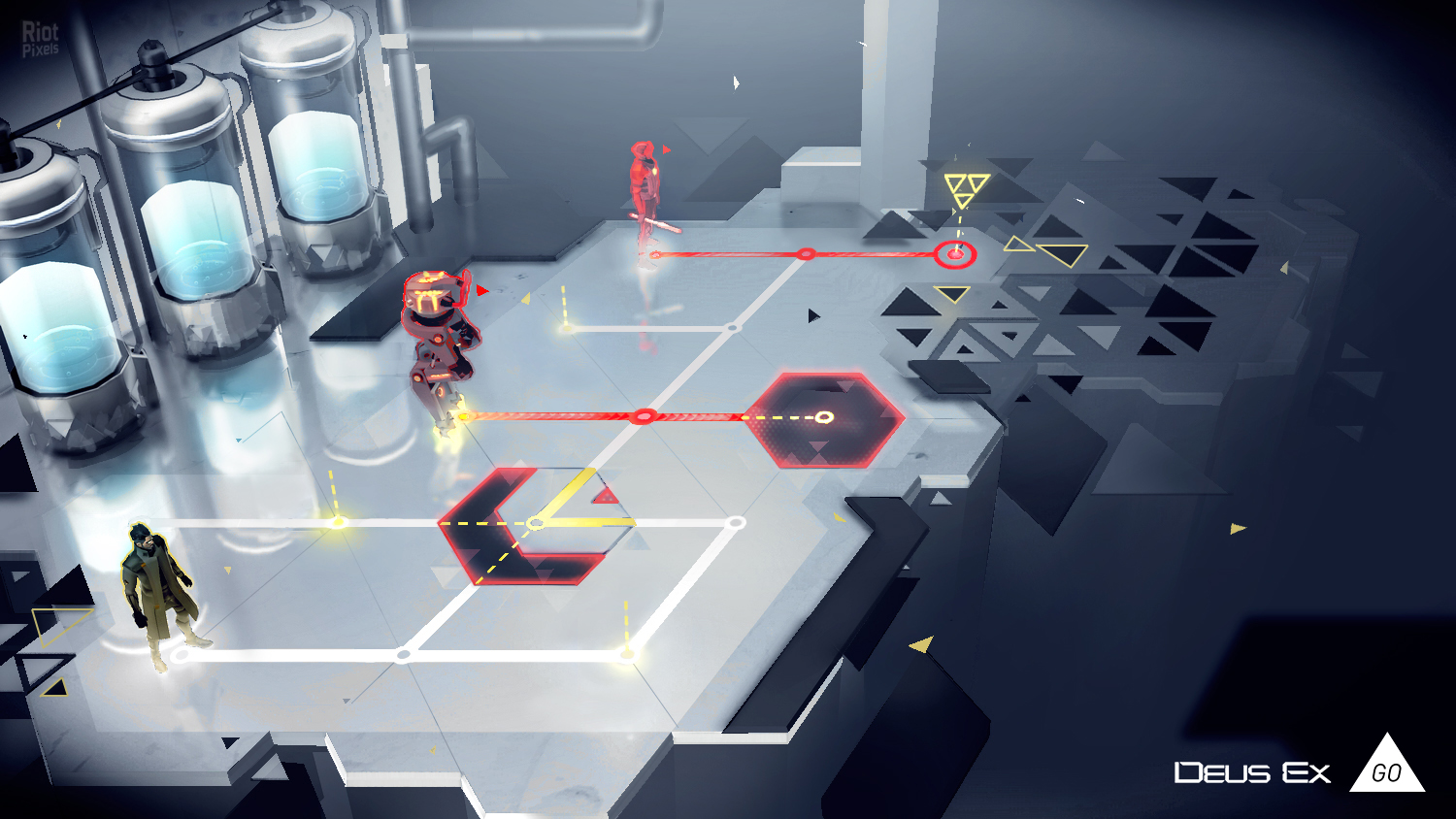 Deus Ex GO – v2.1.88971 screenshot 1