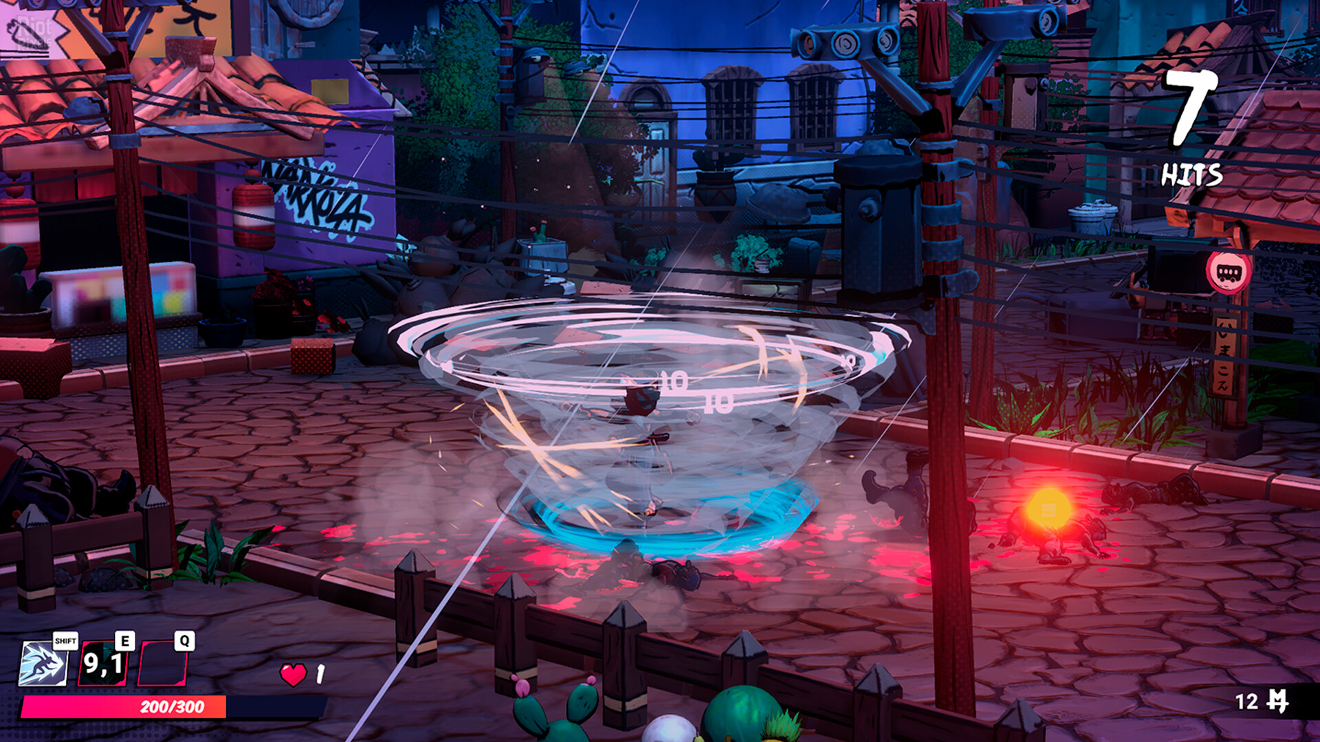 Mexican Ninja – v1.0.02022 screenshot 1
