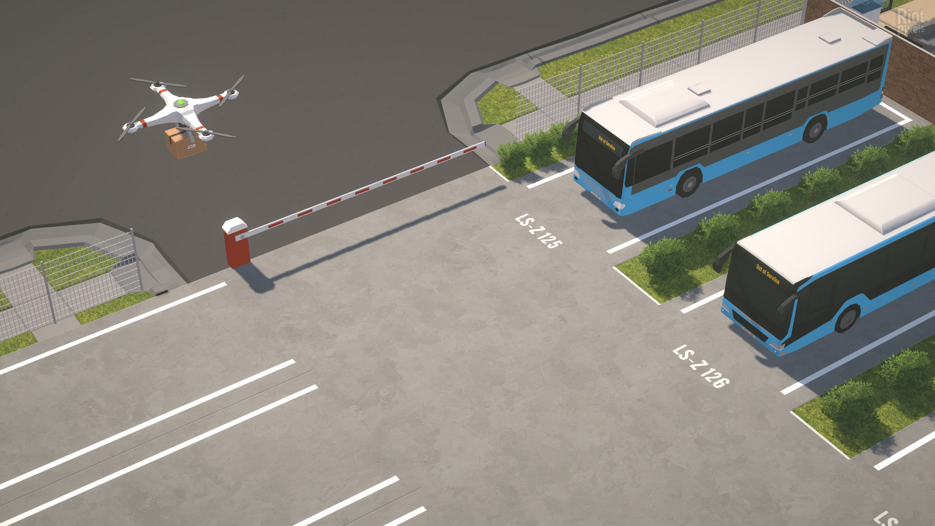 City Bus Manager: Deluxe Bundle – v2.0.16 + 11 DLCs screenshot 1