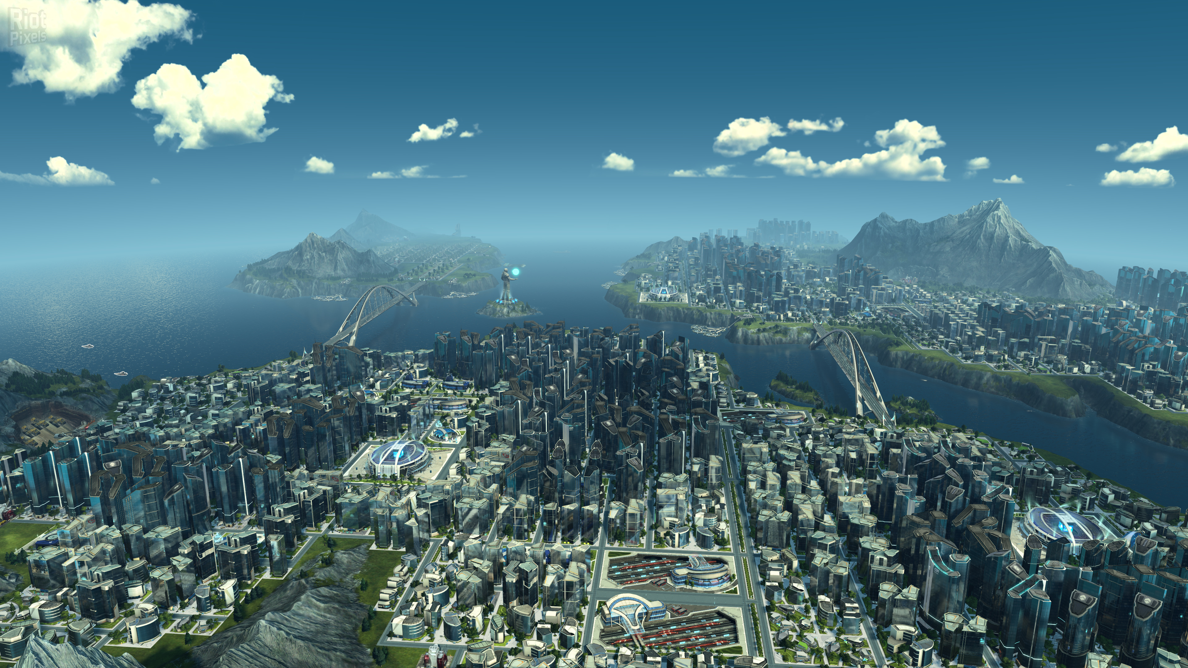Anno 25 Game Screenshots At Riot Pixels Images