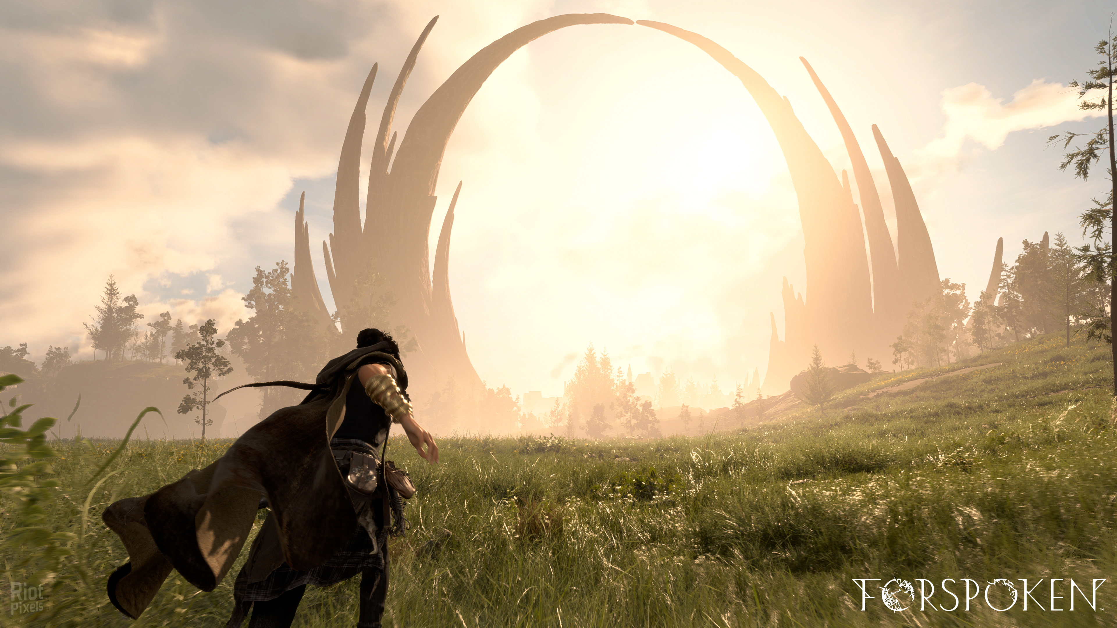 Forspoken: Digital Deluxe Edition – v1.21 + All DLCs & Bonus Content screenshot 5