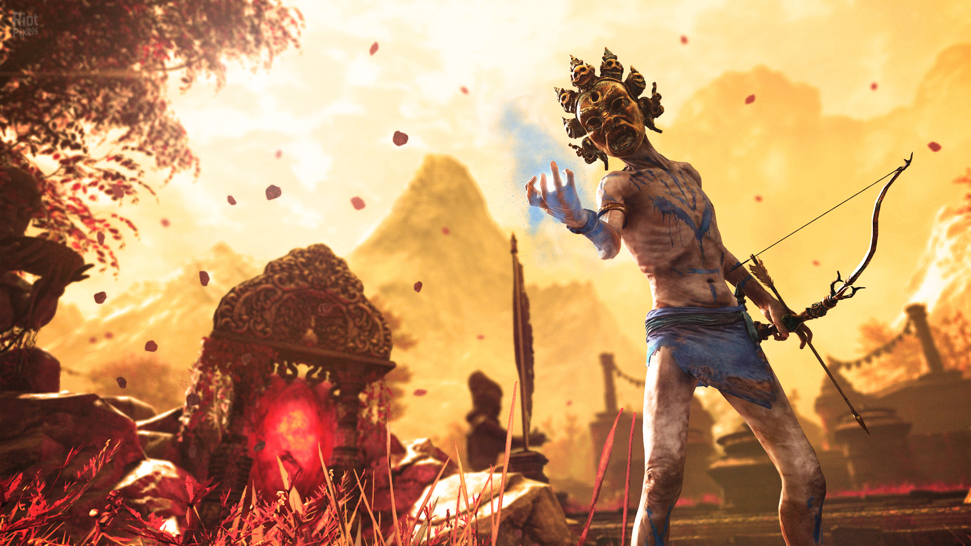 Far Cry 4: Escape from Durgesh Prison - game screenshots at Riot Pixels,  images