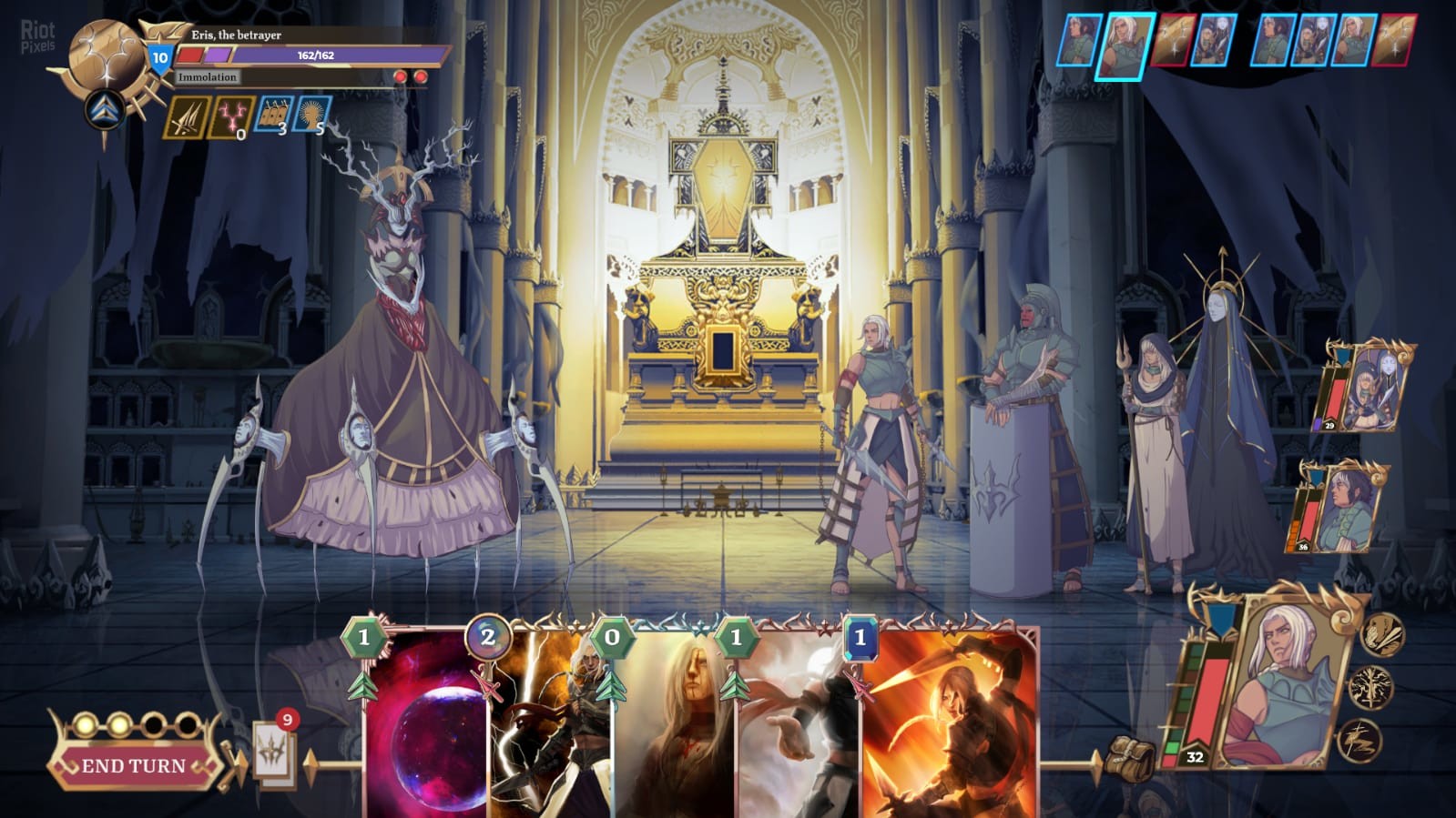 Shattered Heaven – v1.5.1 + Bonus Soundtrack screenshot 5