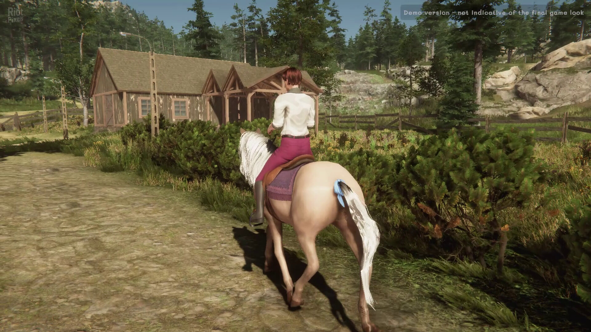 My Horse: Bonded Spirits screenshot 3