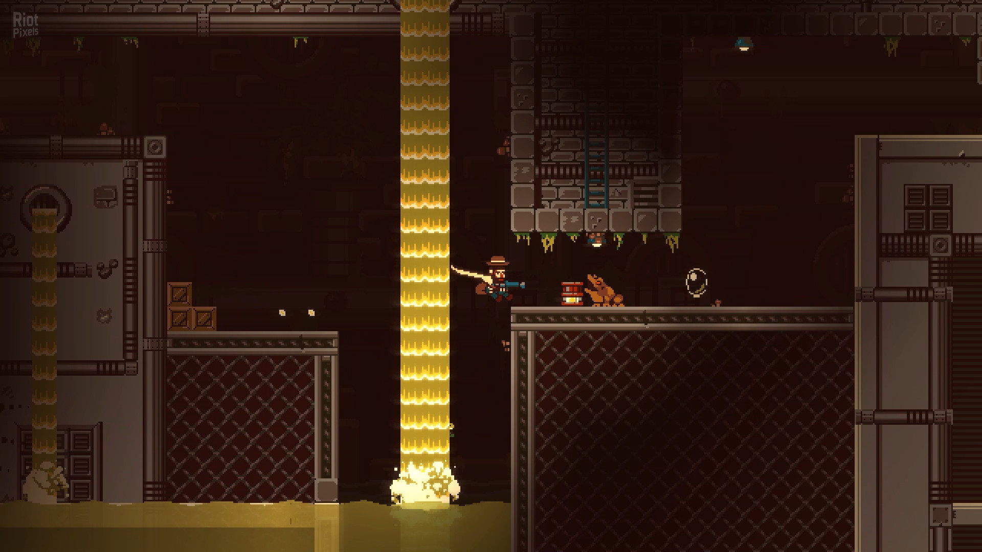 Gunbrella: Deluxe Edition – v20230914 + Bonus Content screenshot 6
