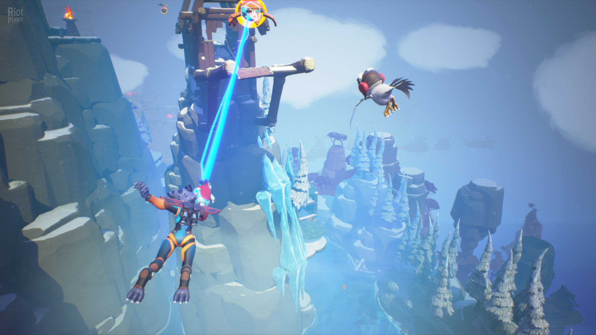 Skylar & Plux: Adventure On Clover Island screenshot 4