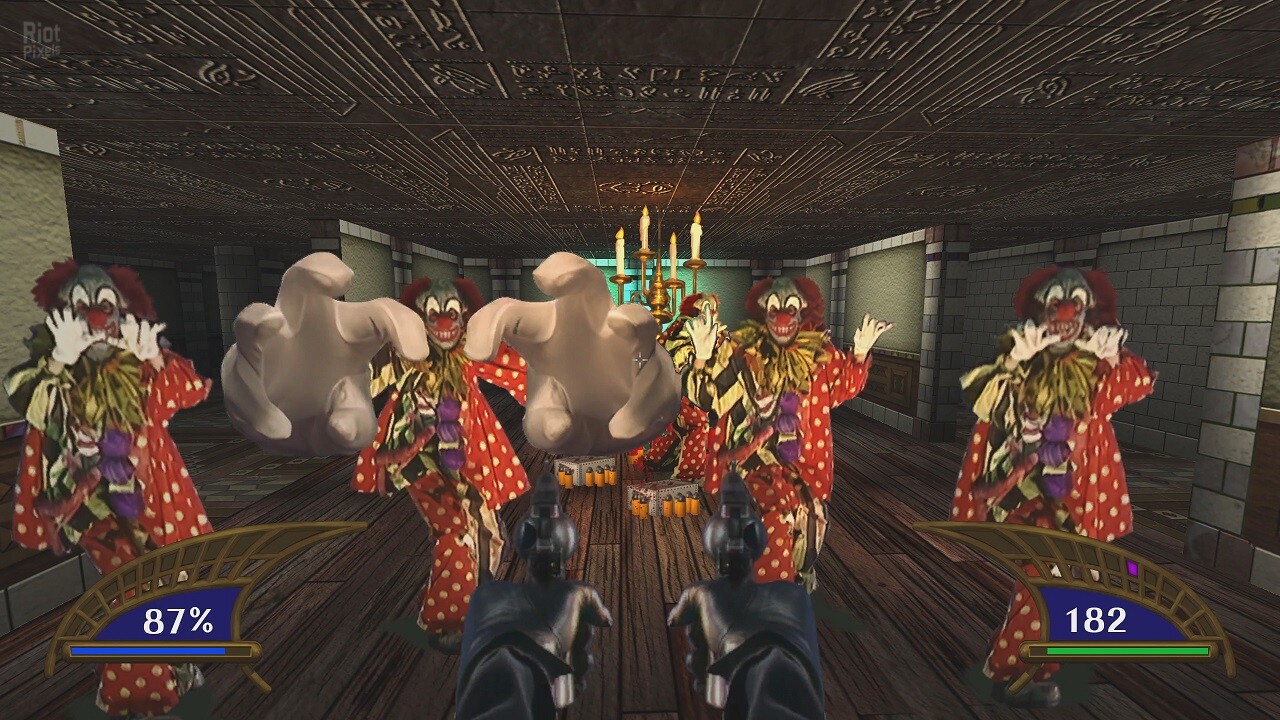 Killing Time: Resurrected – v1.0.1325 + Bonus Content screenshot 4