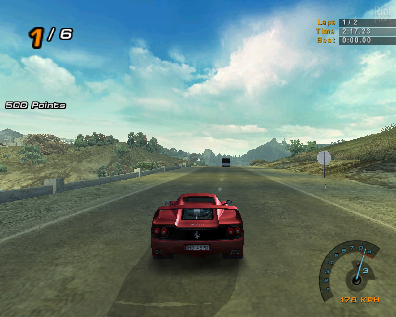 Need for Speed II Screenshots image - Mod DB