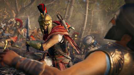 Assassin s Creed Odyssey Deluxe Edition 3 DLCs