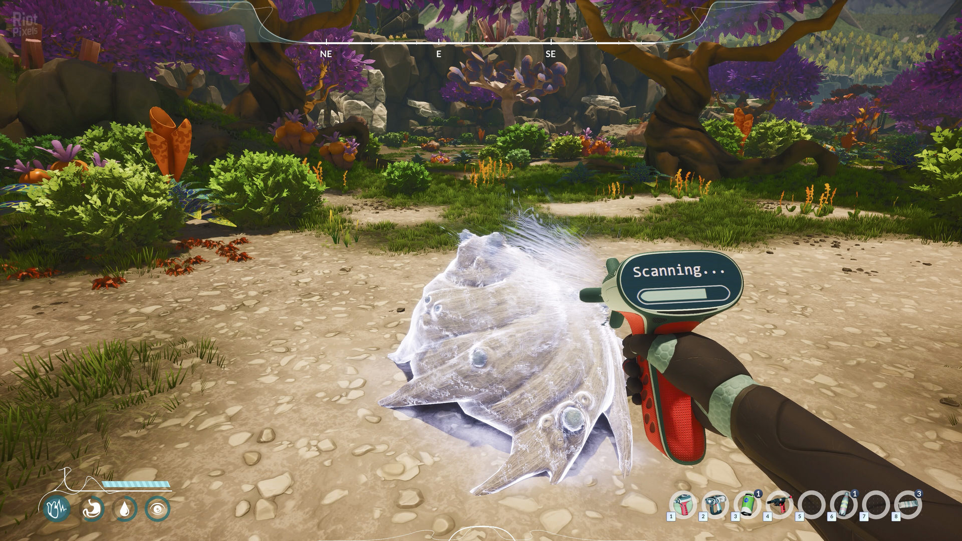 Honeycomb: The World Beyond screenshot 1
