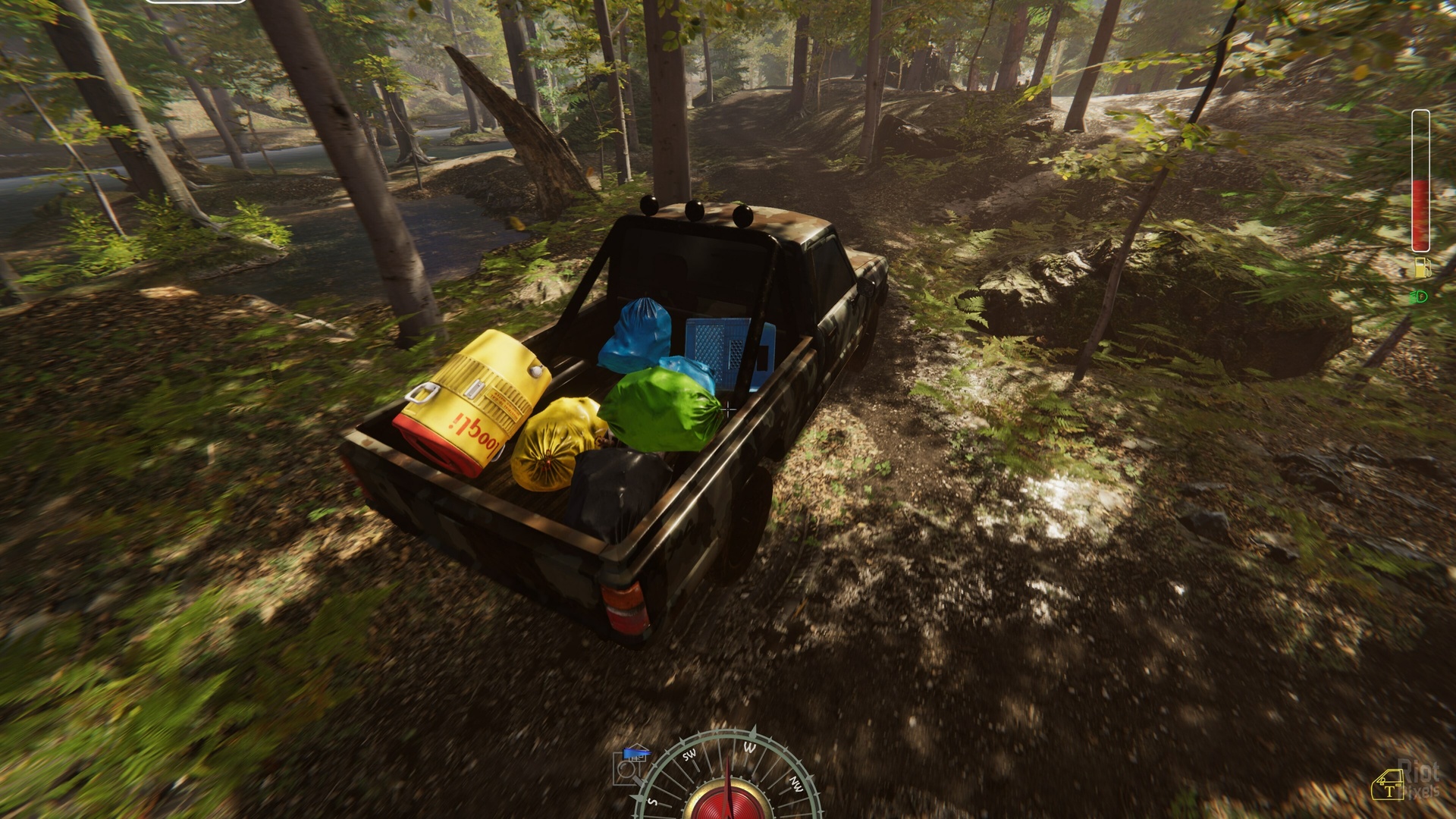 Forest Ranger Simulator 2