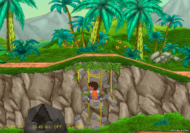 Go Diego Go! Great Dinosaur Rescue (PlayStation 2) - The Cutting Room Floor
