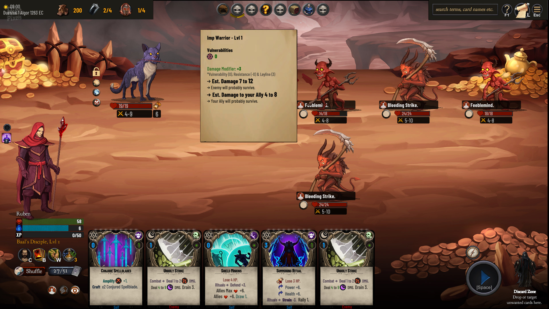 Erannorth Chronicles: Ultimate Edition – v1.063 + 5 DLCs screenshot 1