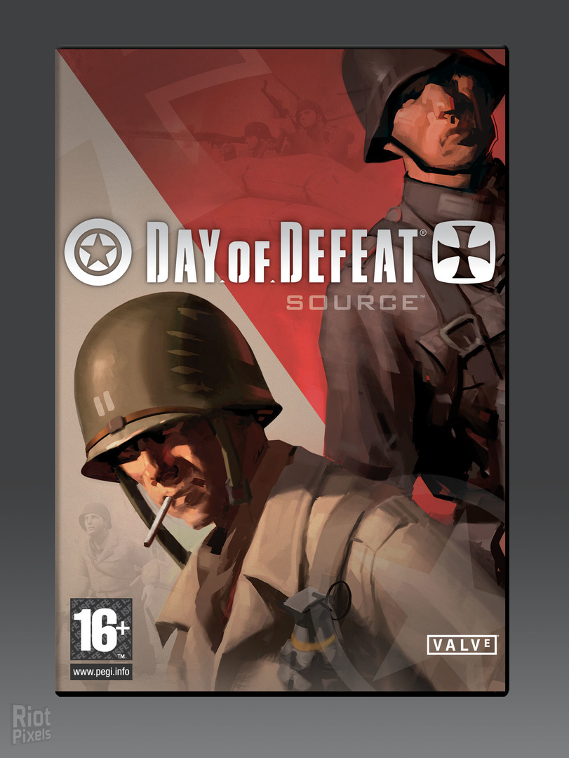 Day of defeat source on steam фото 78