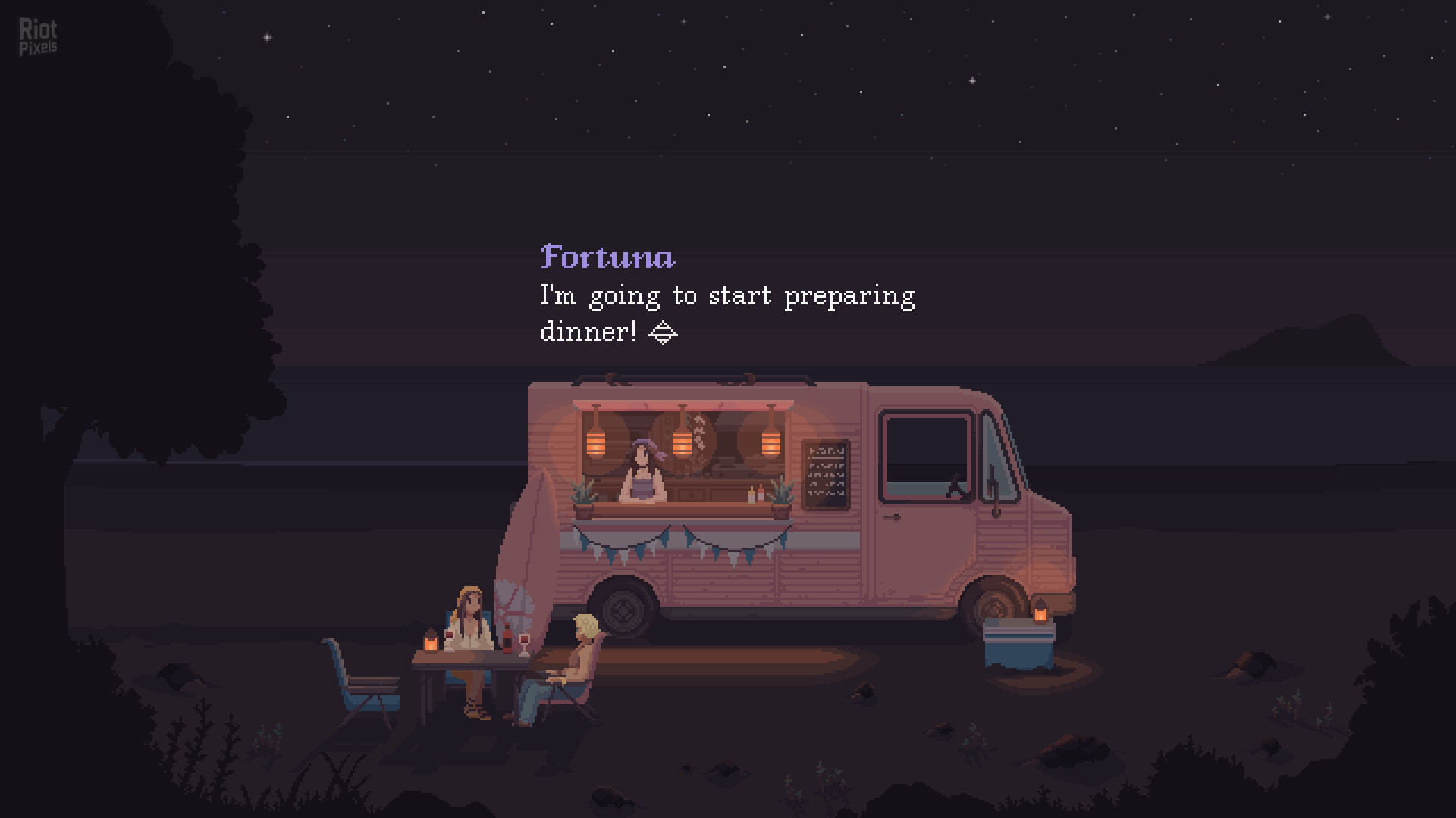 The Cosmic Wheel Sisterhood: Deluxe Edition – v1.1.0 + Bonus Content screenshot 3