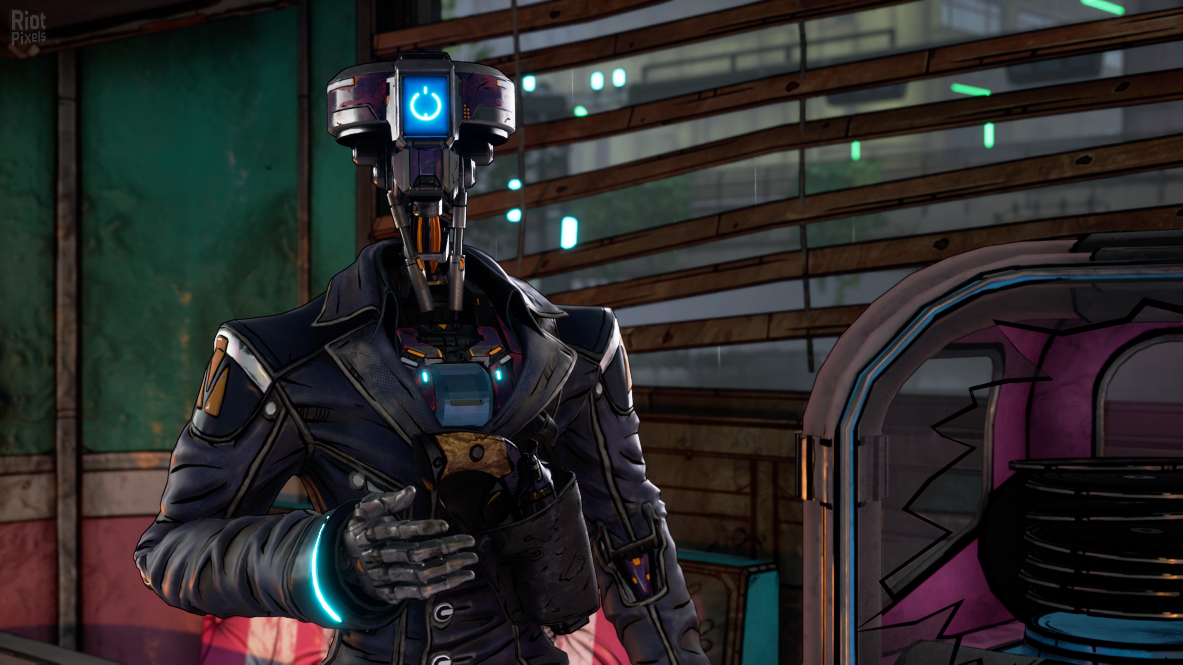 New Tales from the Borderlands – v1.0.2-2895533 + DLC + Ryujinx Switch Emulator screenshot 3