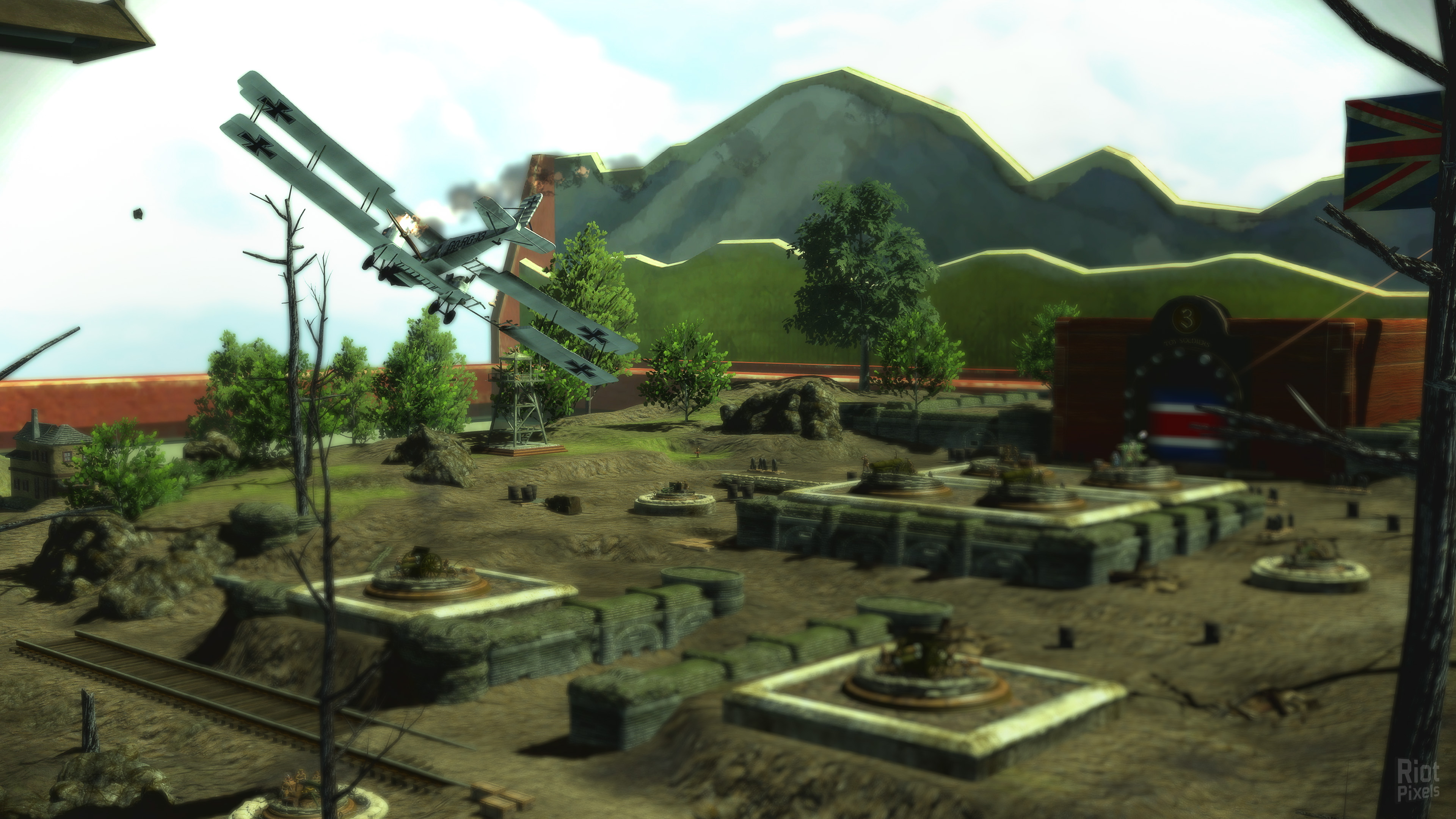 Toy Soldiers: HD – v1.2.91 screenshot 5