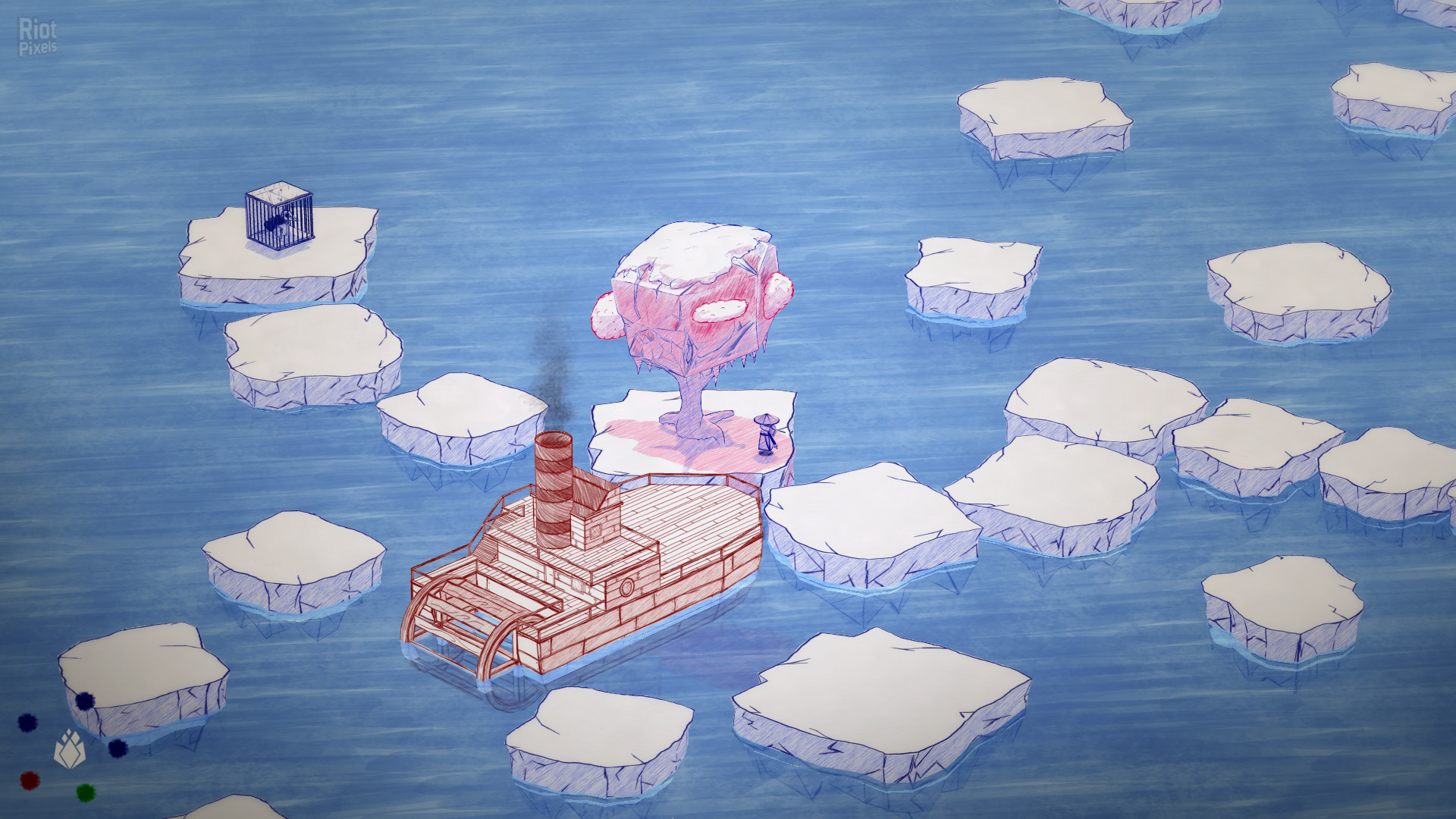 Inked: A Tale of Love – v1.0.1 + Bonus Content screenshot 6