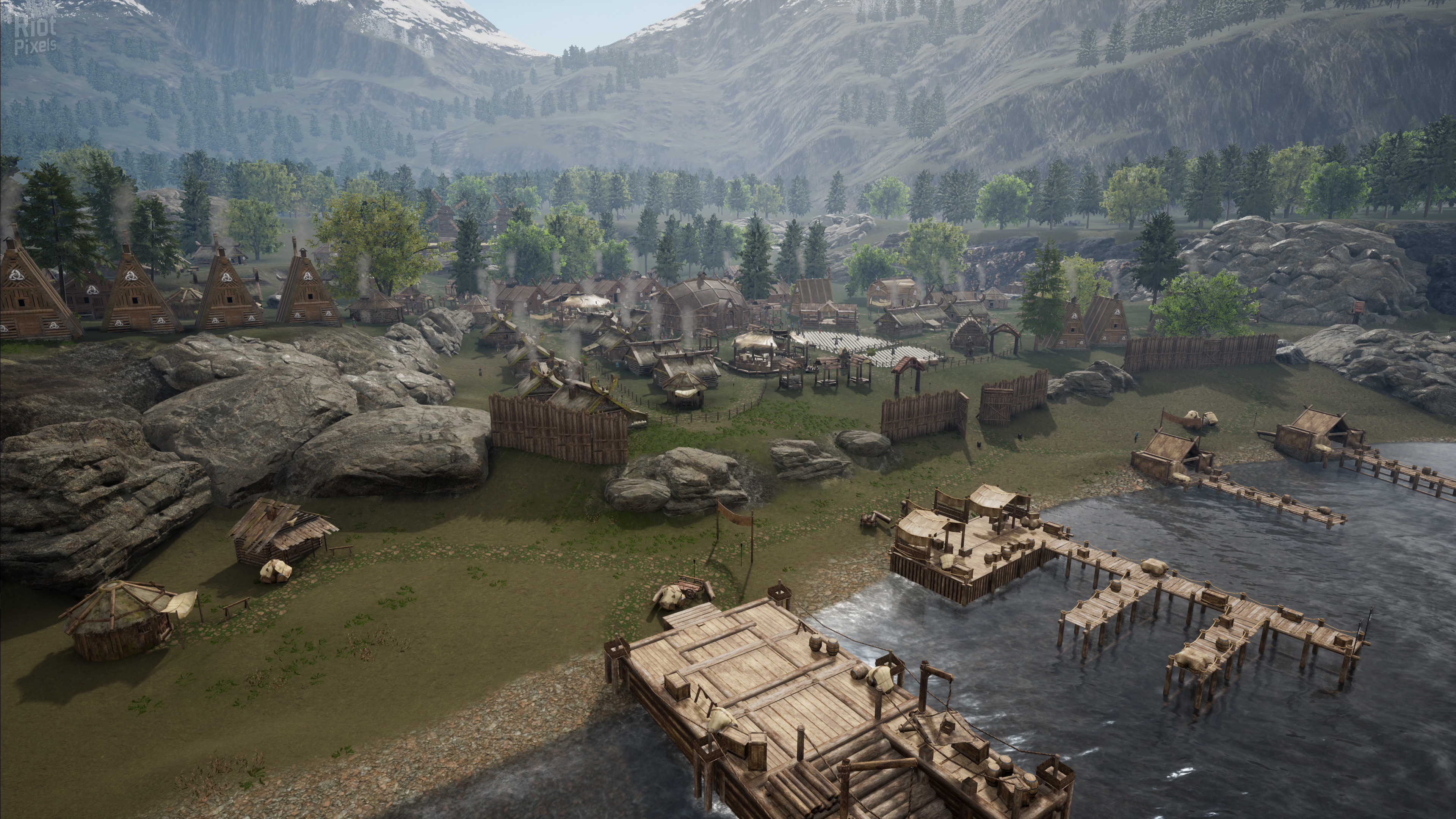 Land of the Vikings – v1.2.0 + 2 DLCs + Windows 7 Fix screenshot 4