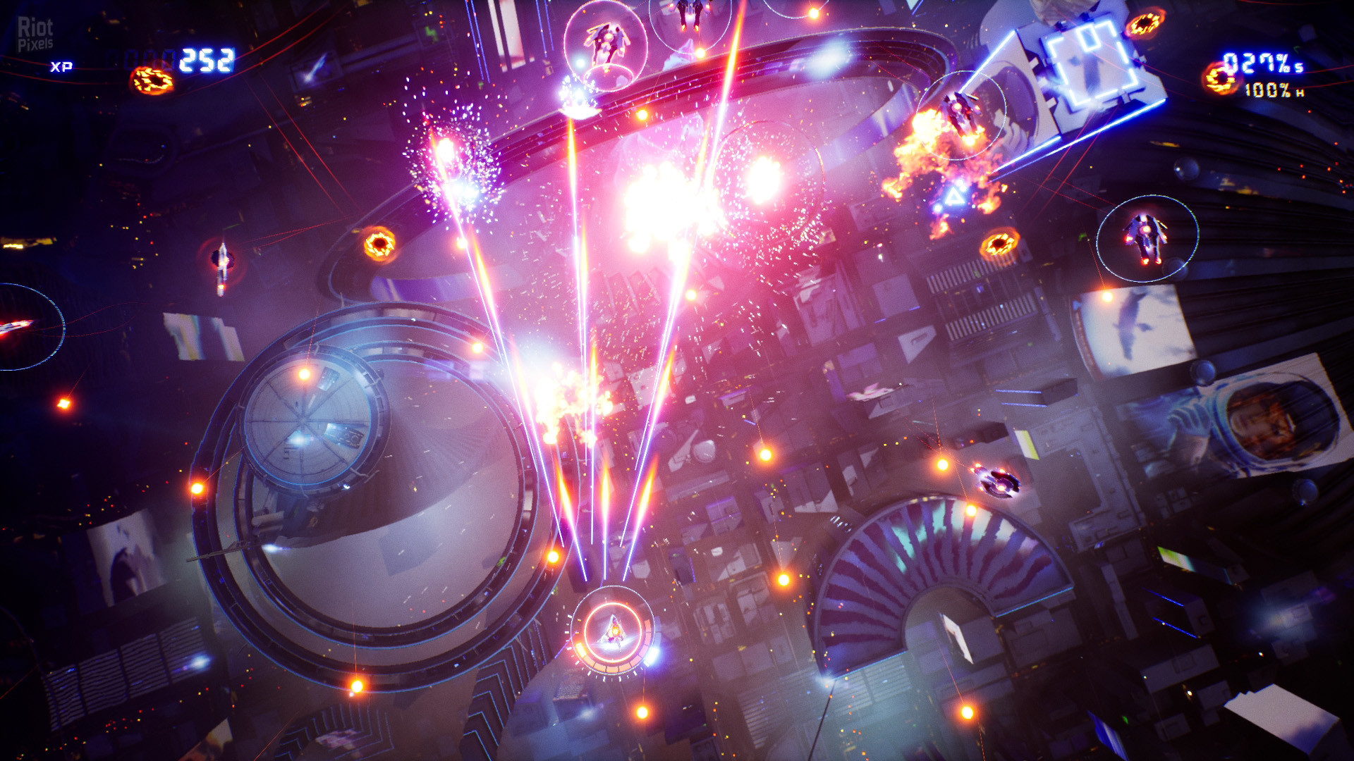 CYGNI: All Guns Blazing – v1.01 (12254) + Windows 7 Fix screenshot 2