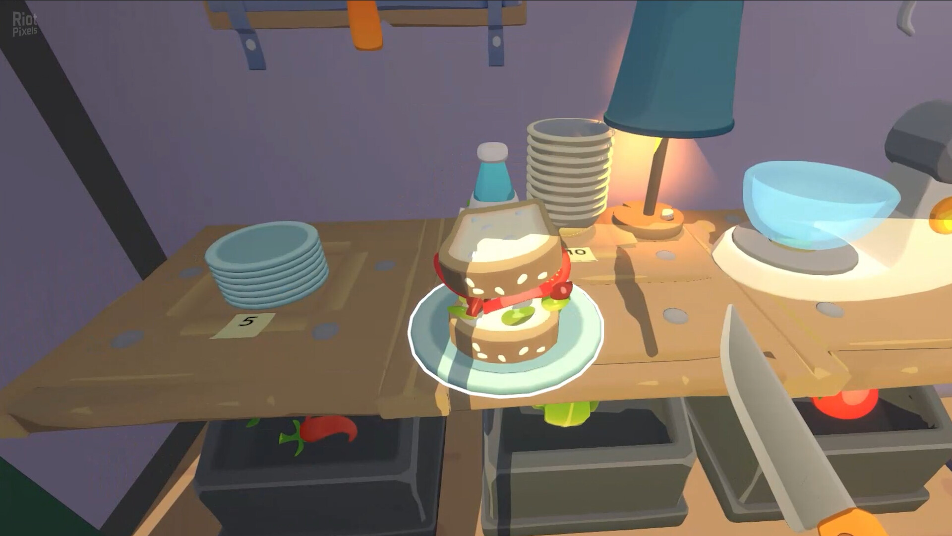 Fruitbus: Fine Dining Edition – v1.0.12 + Bonus Soundtrack screenshot 1