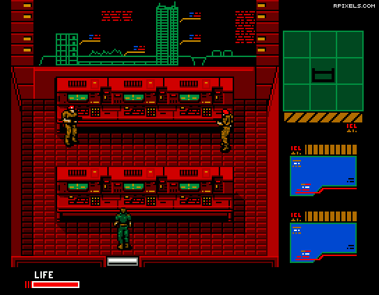 METAL GEAR & METAL GEAR 2: Solid Snake – v2.0.2 screenshot 6