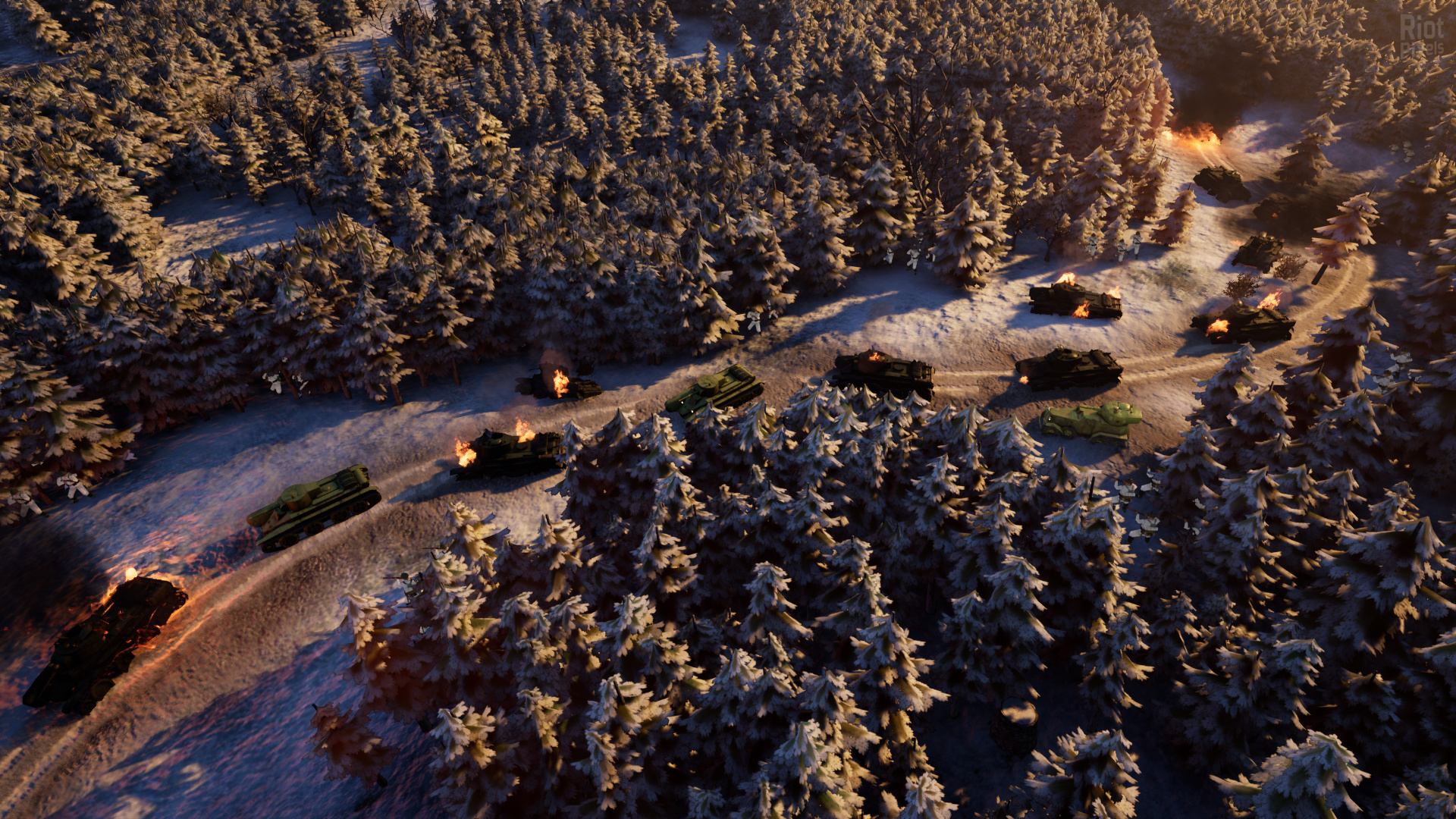 Strategic Mind: Spirit of Liberty – v1.0.1 screenshot 4