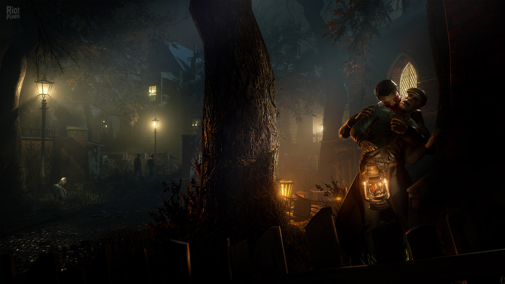 Vampyr screenshot 3
