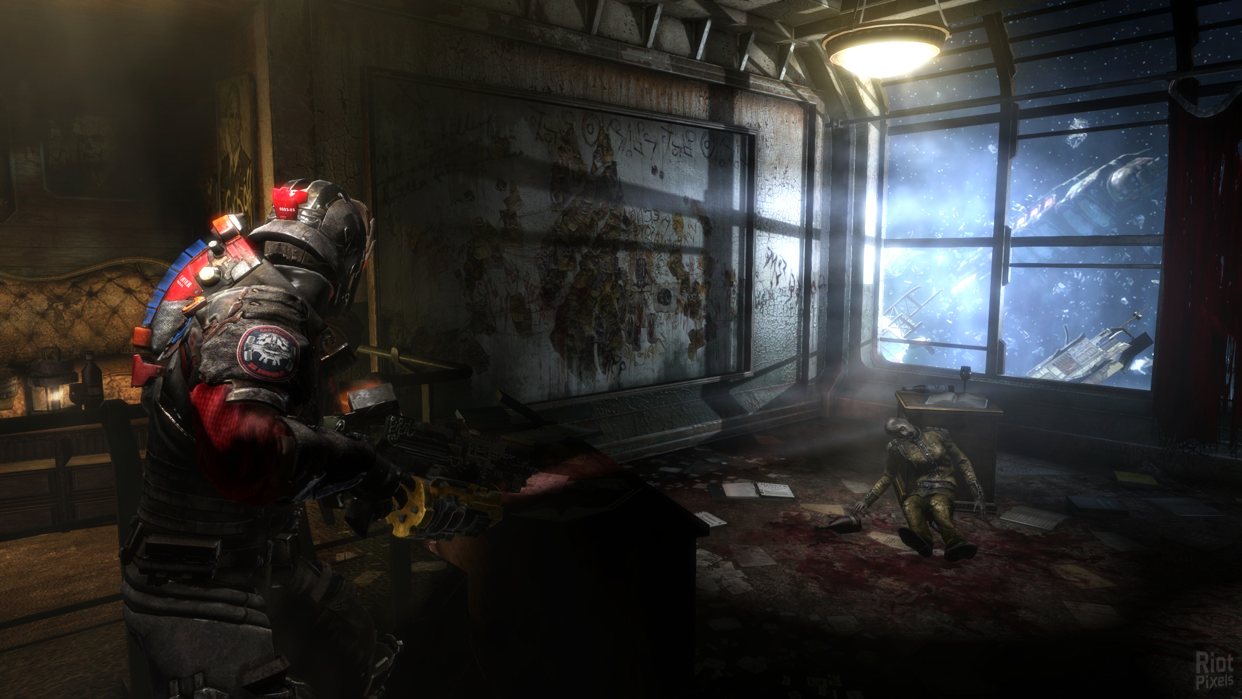 Dead Space 3 Screenshots - Image #11131