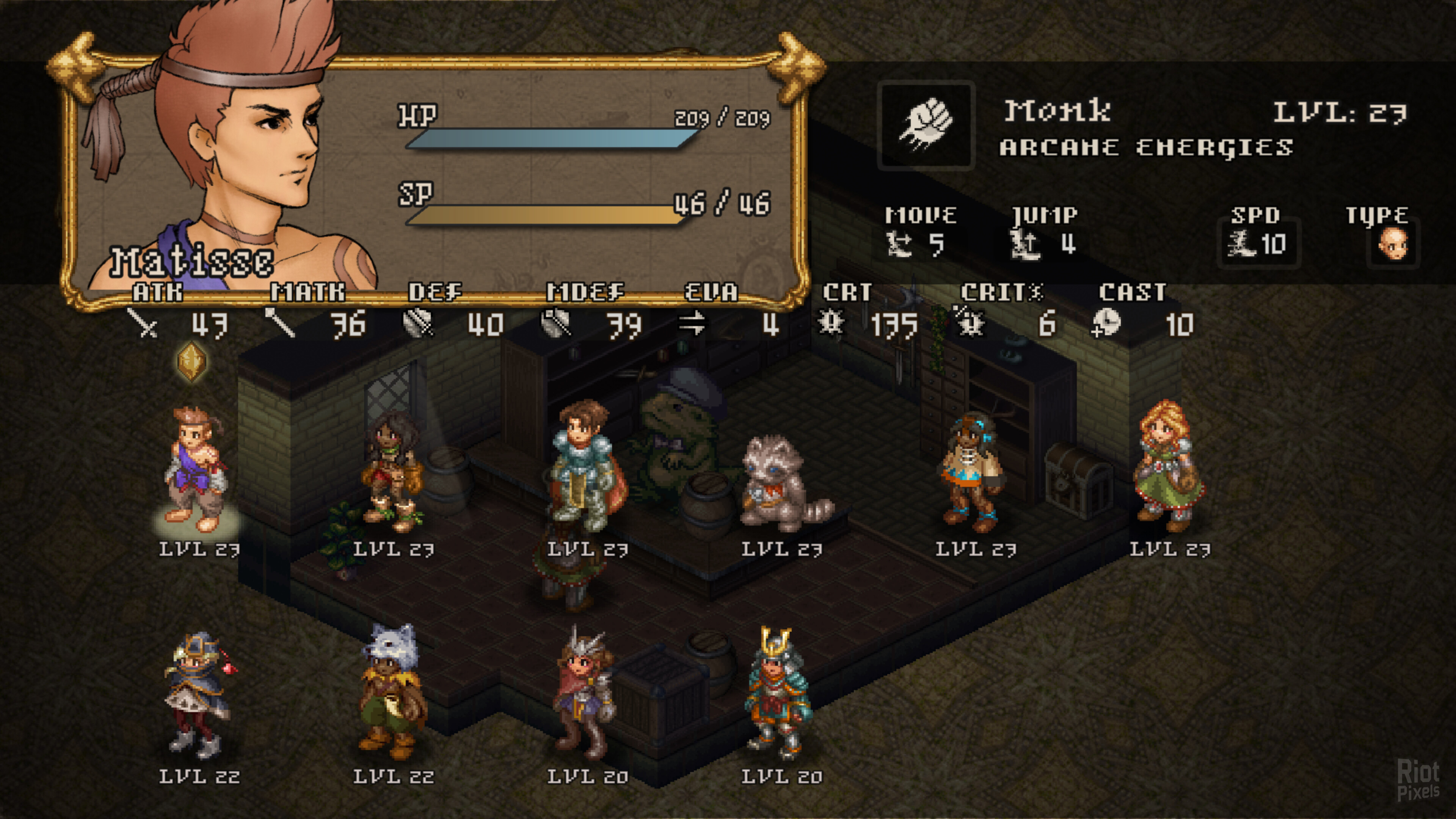 Arcadian Atlas – v1.0.1 screenshot 4