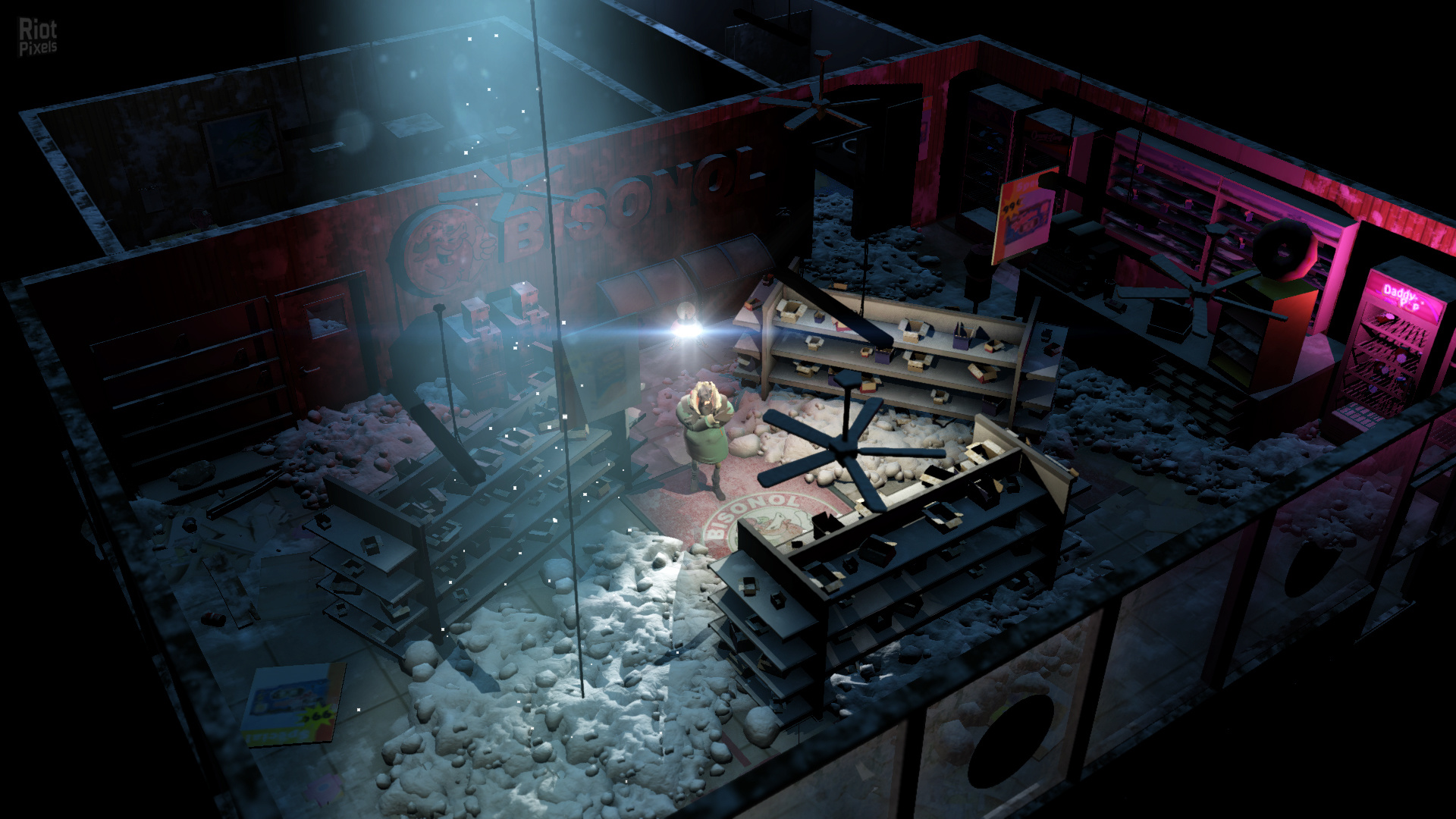 Impact Winter – v1.0.5 screenshot 2